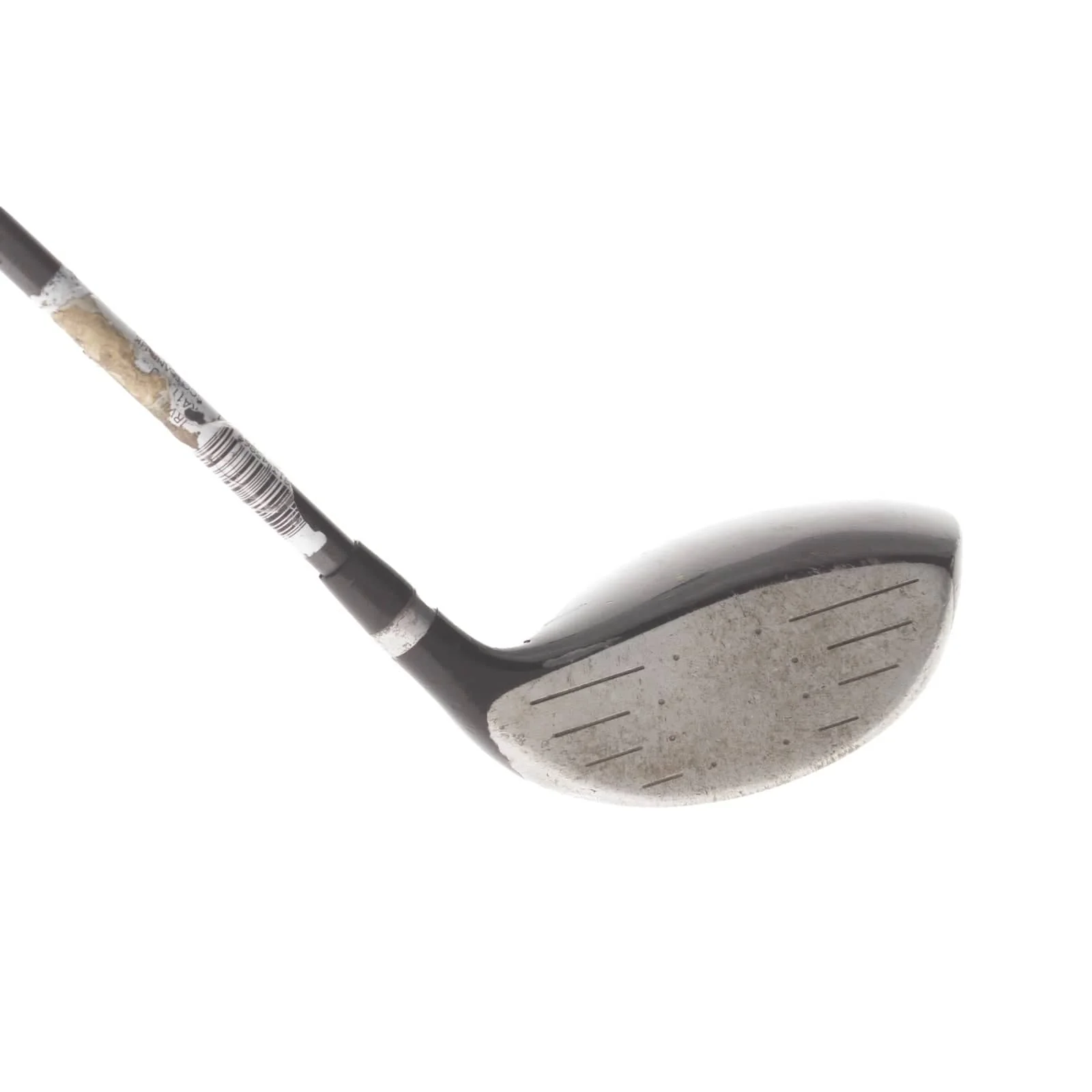 Wilson LCG Prostaff Graphite Mens Left Hand Fairway 3 Wood 15* Regular - Prostaff Deep Launch - Image 3