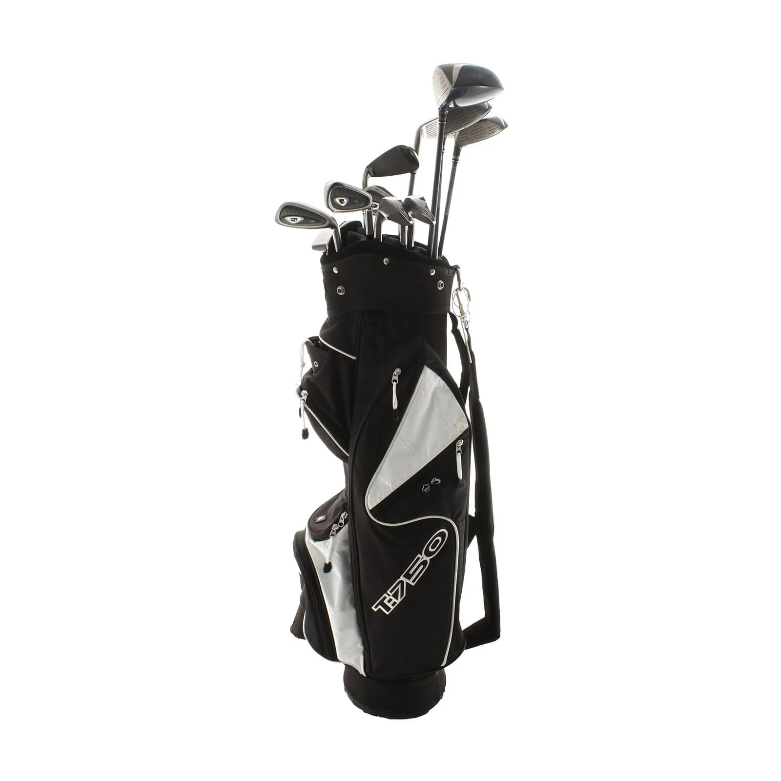 Wilson Li6 Graphite Ladies Right Hand Package Set Ladies - Wilson - Image 4