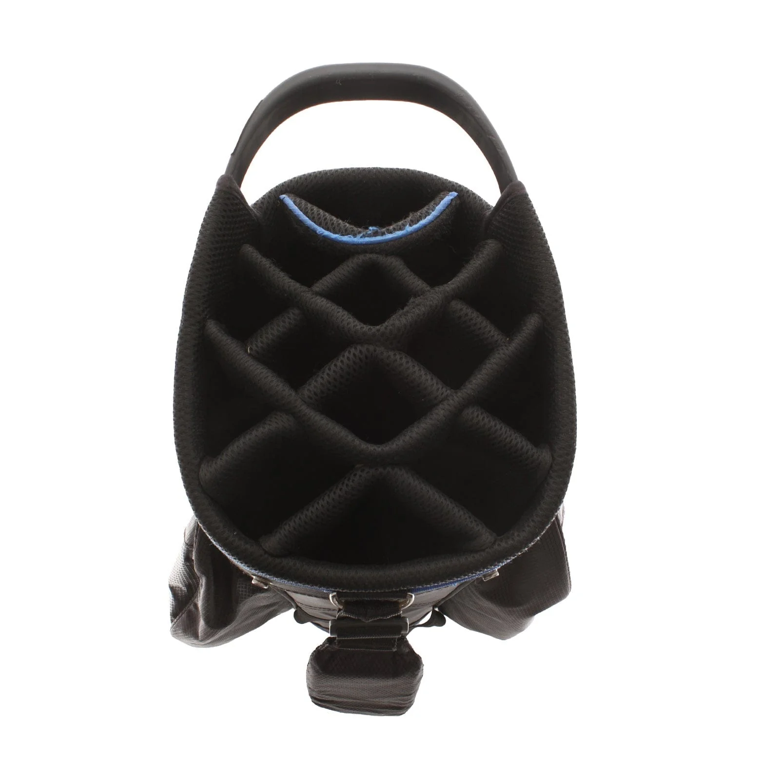 Wilson Lite Cart Bag - Black/Blue - Image 2