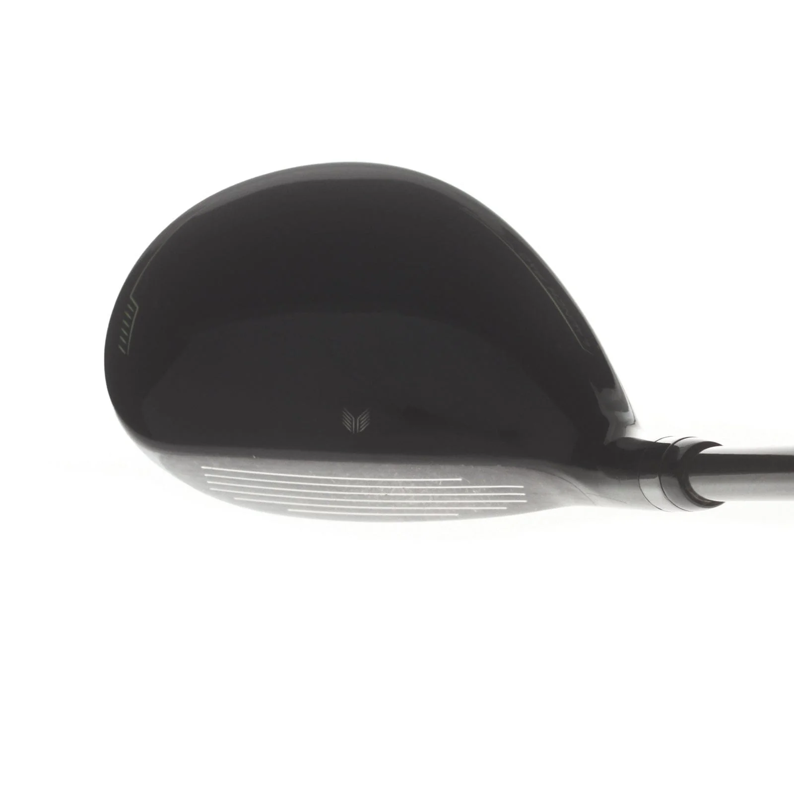 Wilson LP Graphite Mens Right Hand 3 Hybrid 19.5 Regular - Evenflow - Image 3