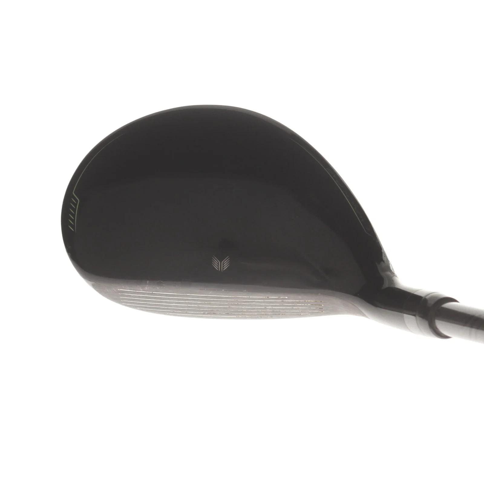Wilson LP Graphite Mens Right Hand 4 Hybrid 22.5* Regular - Even Flow 65g - Image 2