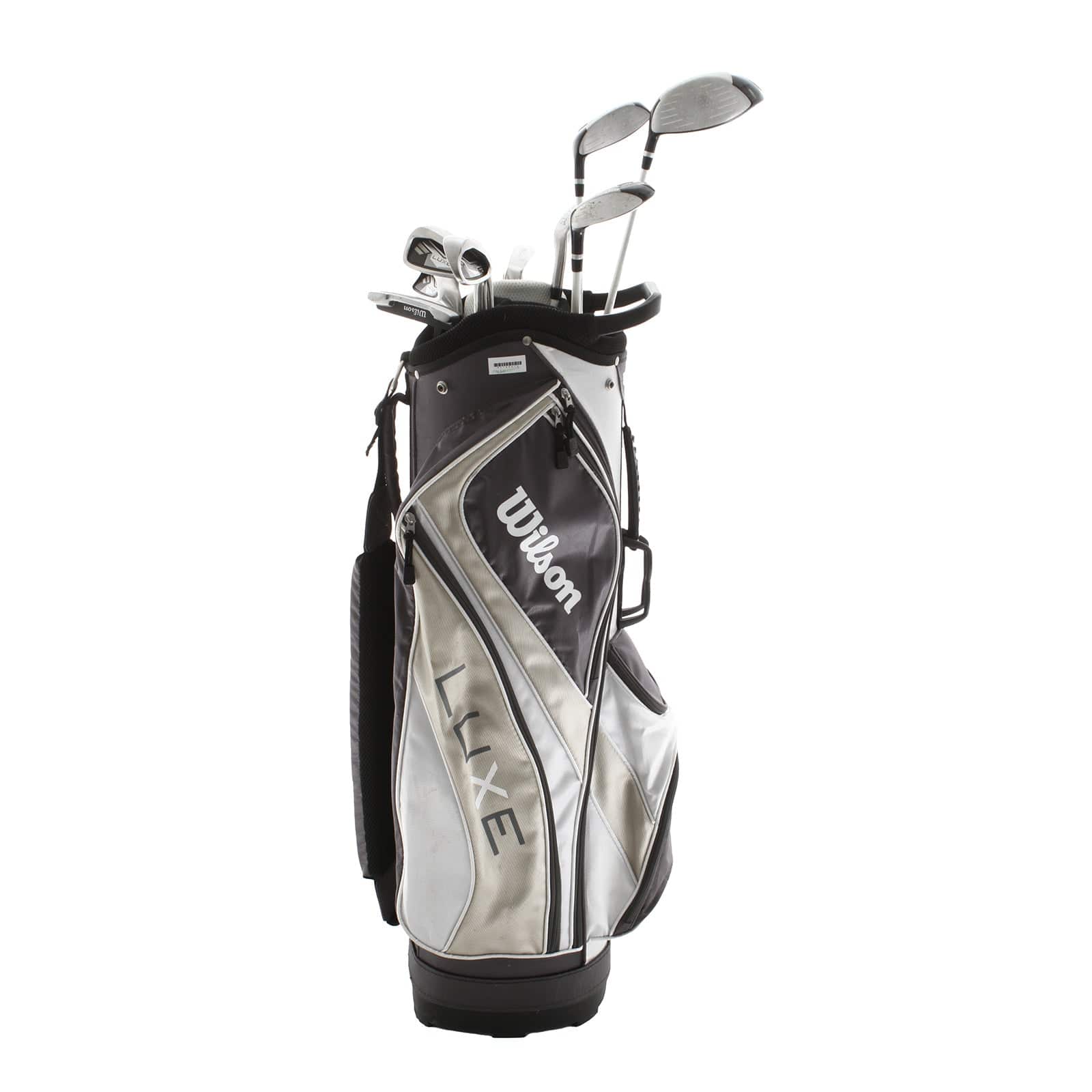 Wilson Luxe Graphite Ladies Right Hand Package Set Ladies - - Image 4
