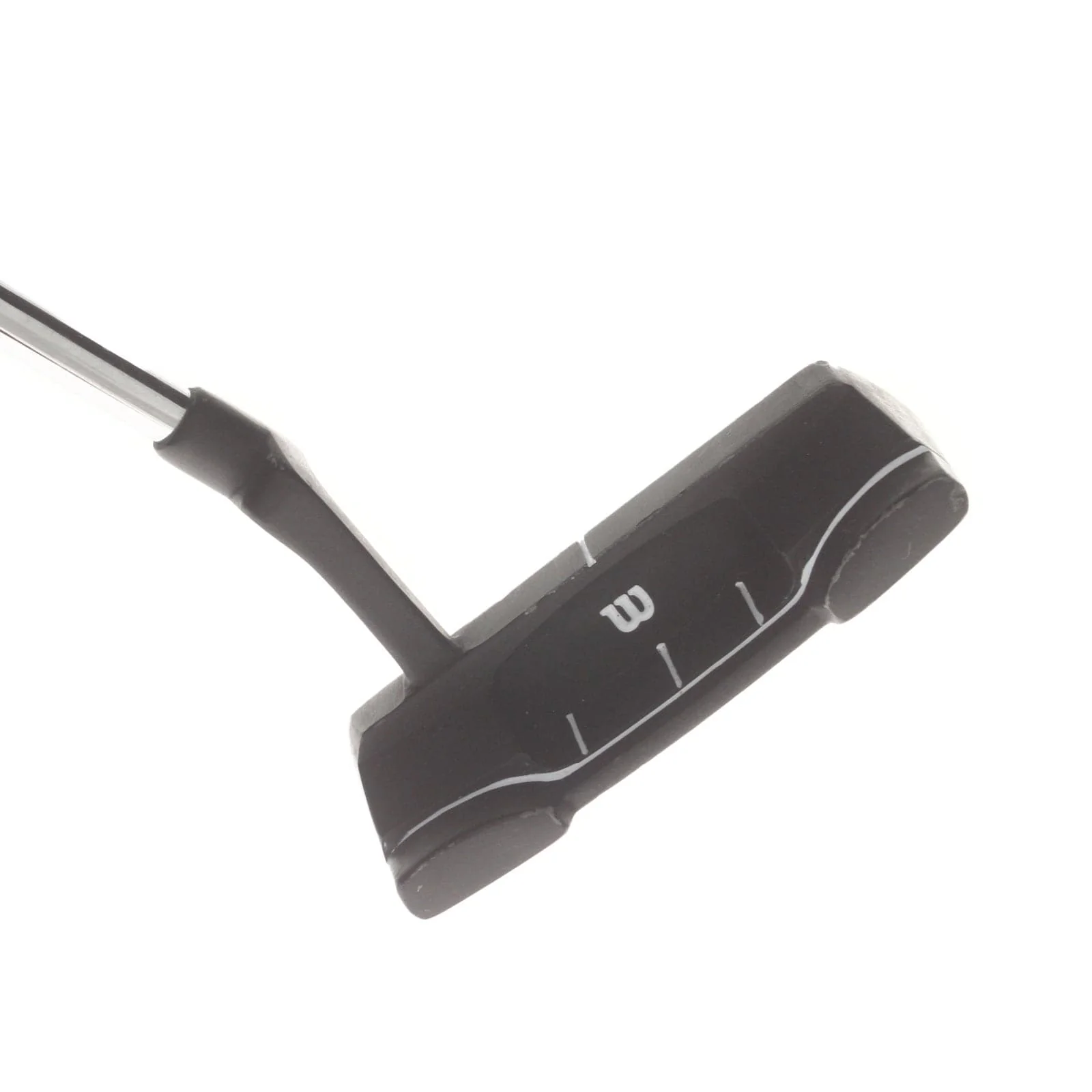 Wilson Mens Right Hand Putter 34" Blade Steel - Wilson standard - Image 4