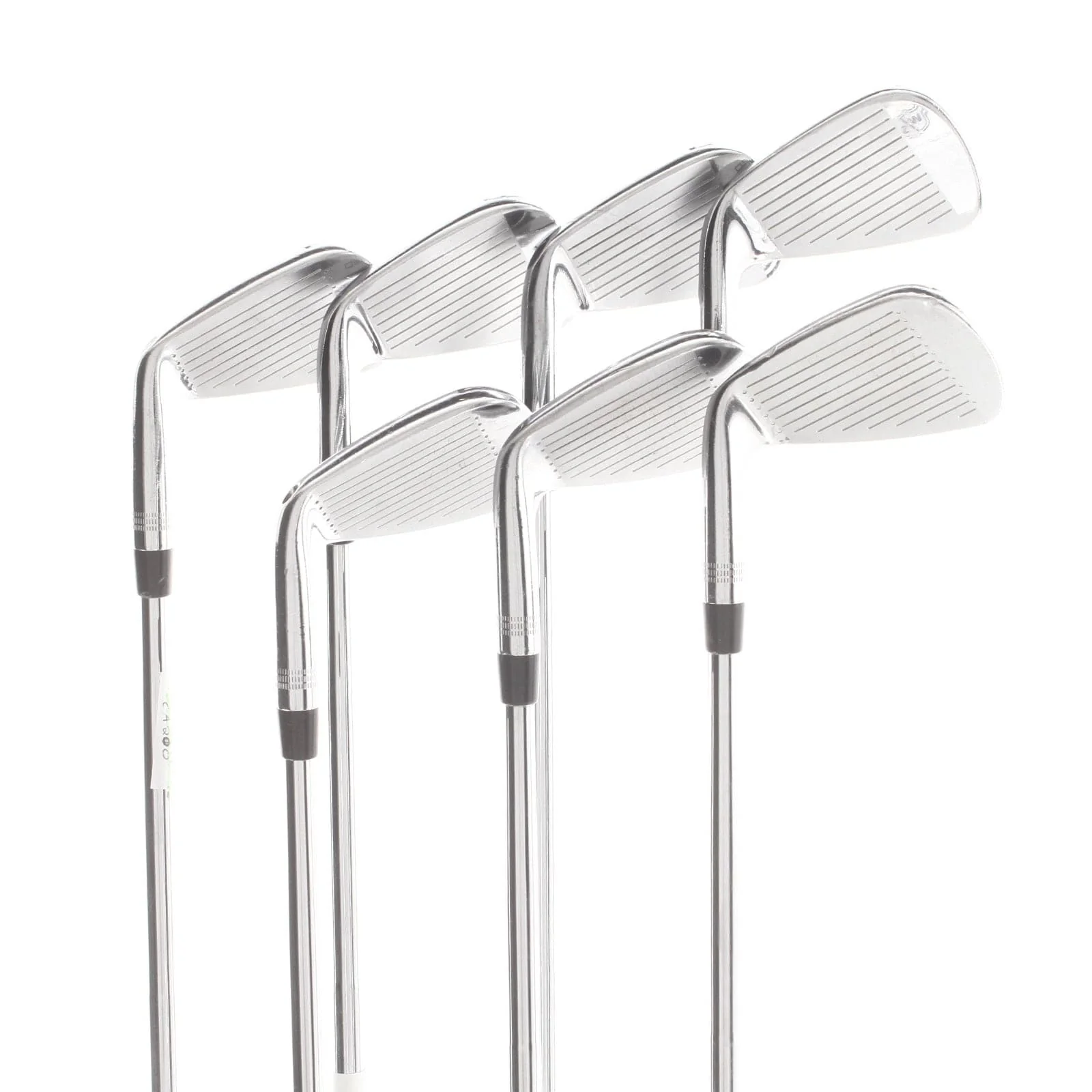 Wilson Model CB/MB Combo Steel Mens Right Hand Irons 4-PW Extra Stiff - Dynamic Gold 120 - Image 4