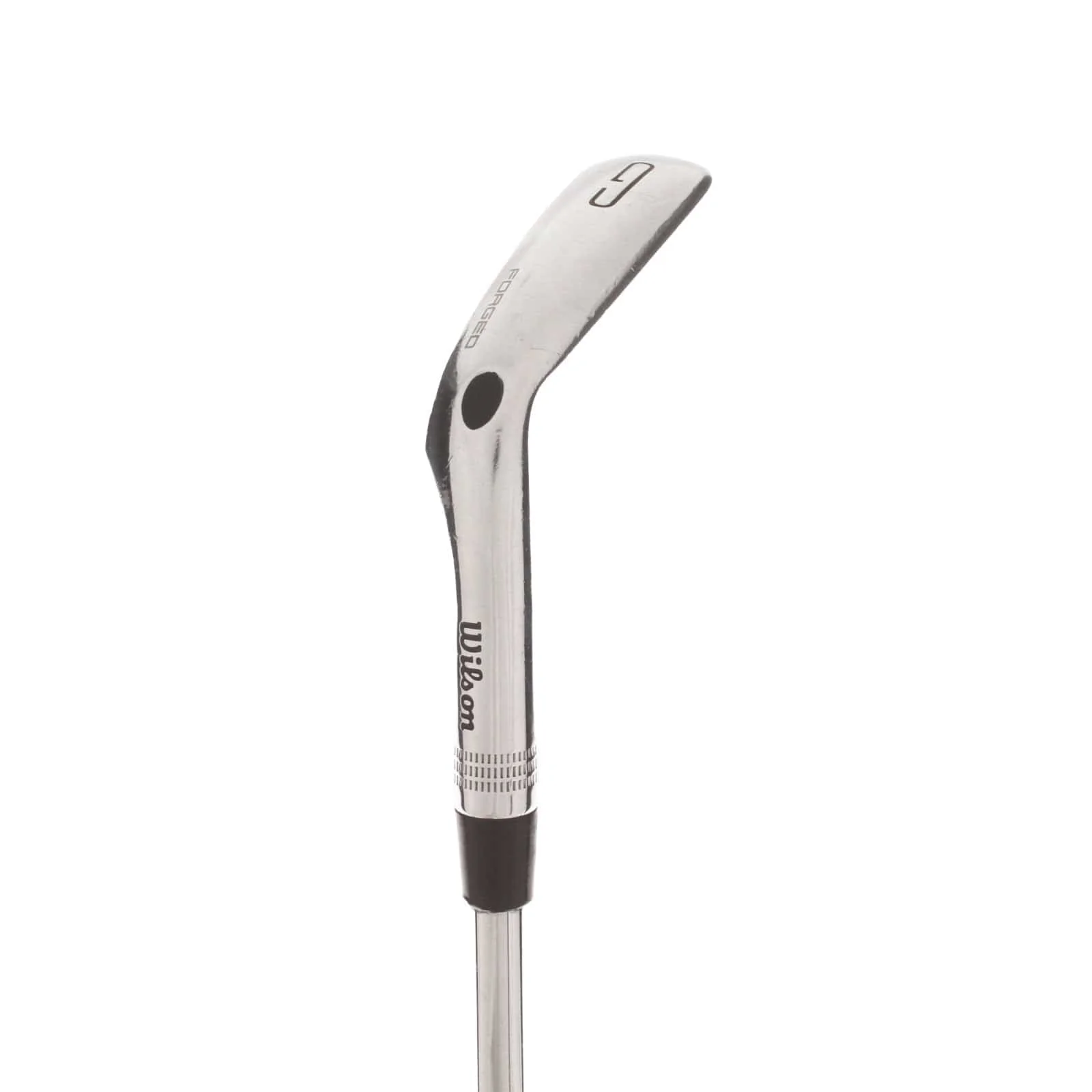 Wilson Model CB Steel Mens Right Hand Gap Wedge 50* Extra Stiff - Dynamic Gold 120 - Image 3