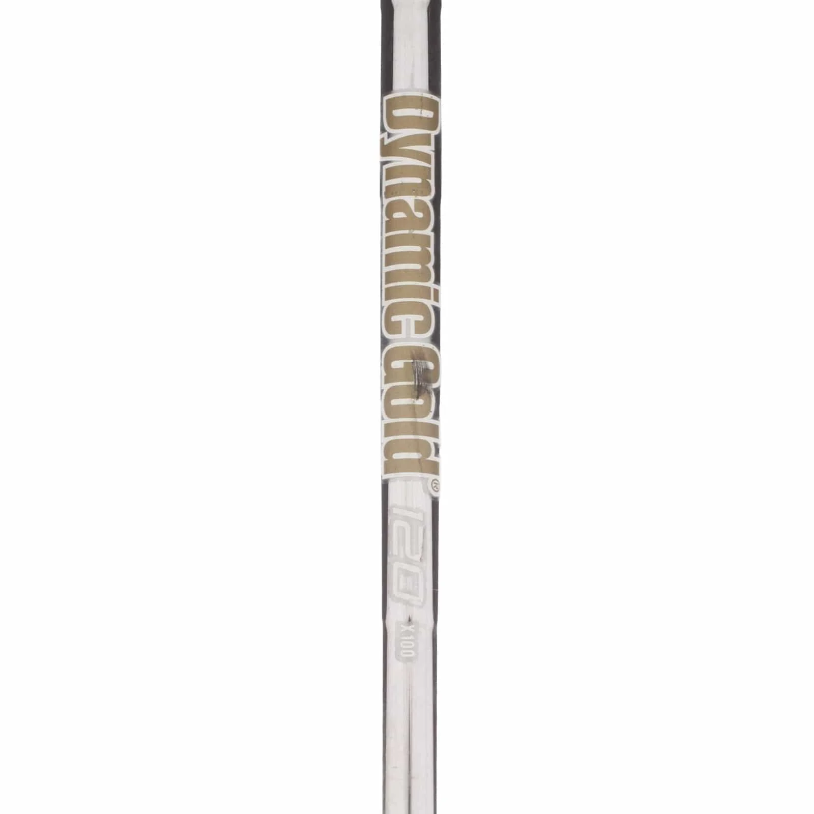 Wilson Model CB Steel Mens Right Hand Gap Wedge 50* Extra Stiff - Dynamic Gold 120 - Image 4