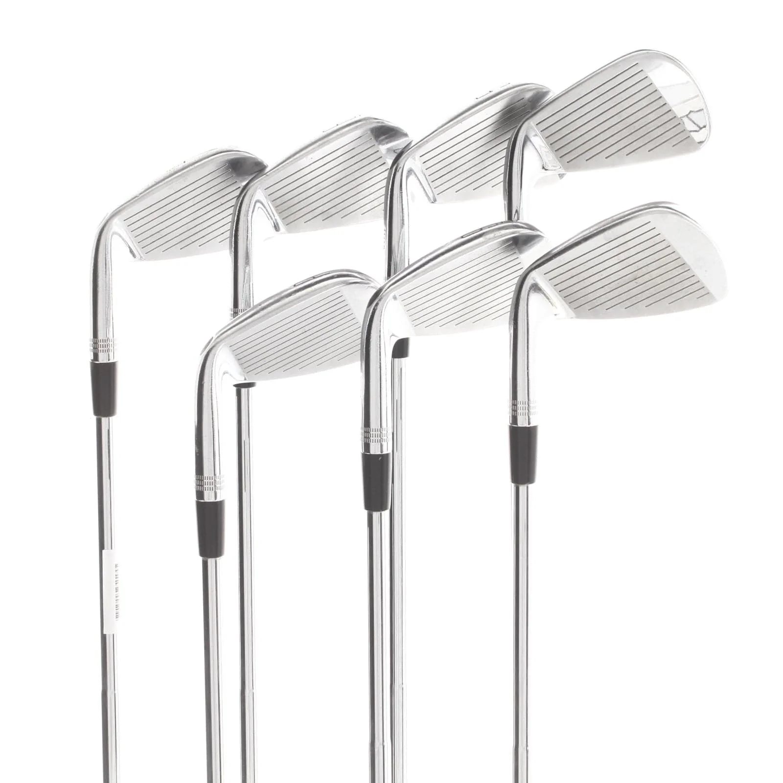 Wilson Model CB Steel Mens Right Hand Irons 4-PW Stiff - Dynamic Gold Mid 115 - Image 4
