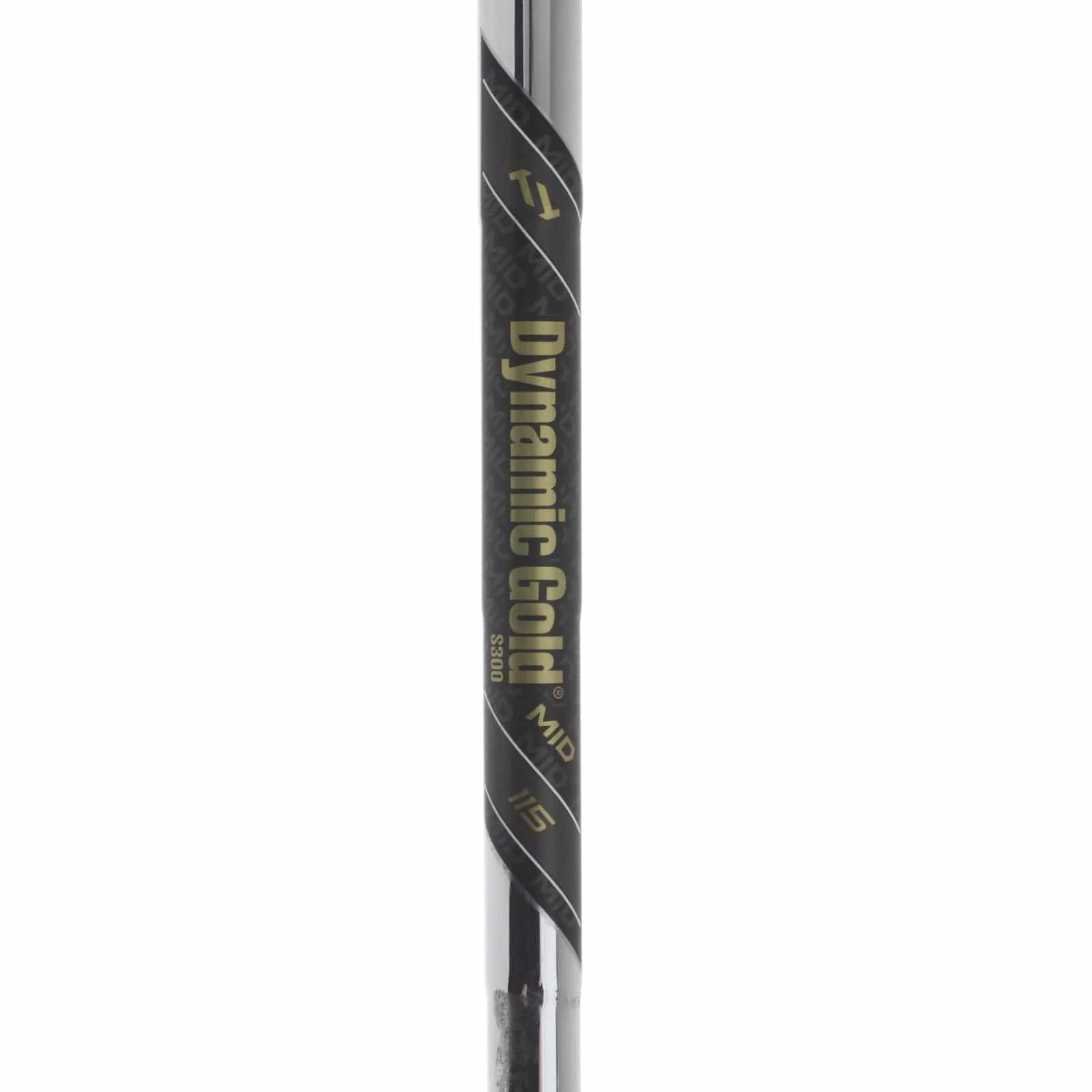 Wilson Model CB Steel Mens Right Hand Irons 4-PW Stiff - Dynamic Gold Mid 115 - Image 5