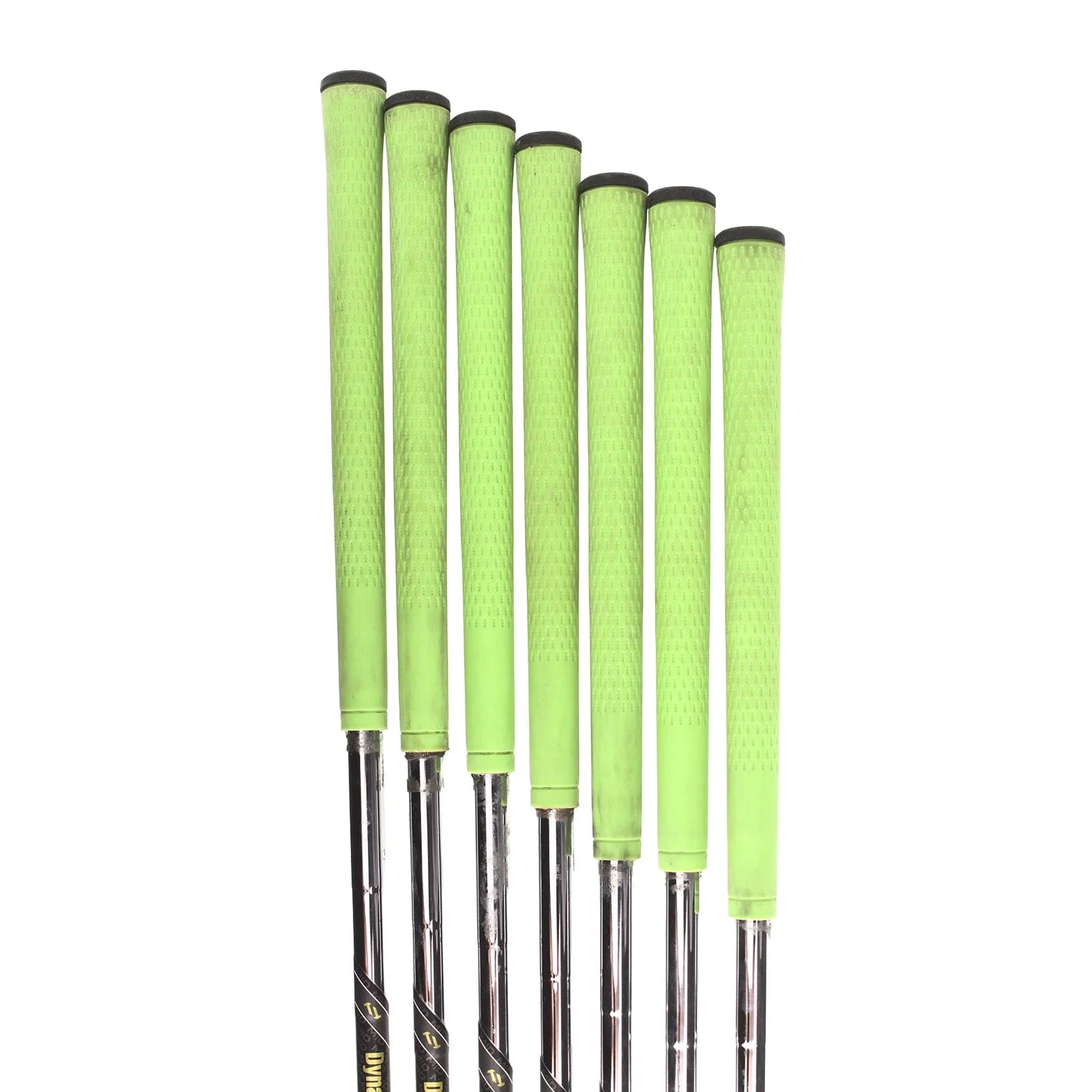 Wilson Model CB Steel Mens Right Hand Irons 4-PW Stiff - Dynamic Gold Mid 115 - Image 7