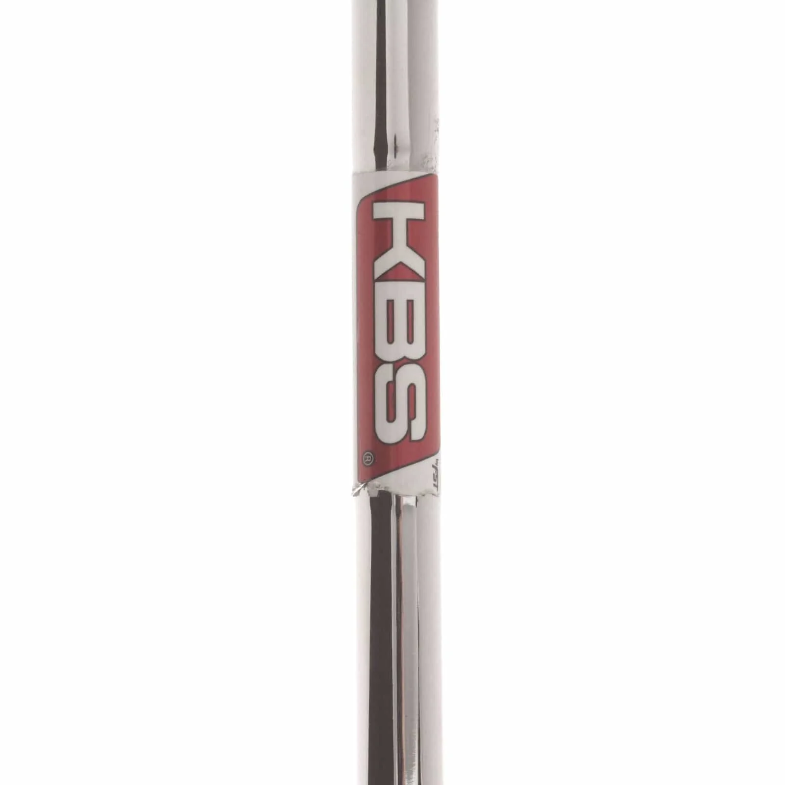 Wilson Model CB Steel Mens Right Hand Irons 6-9 Regular - KBS Tour Lite - Image 5
