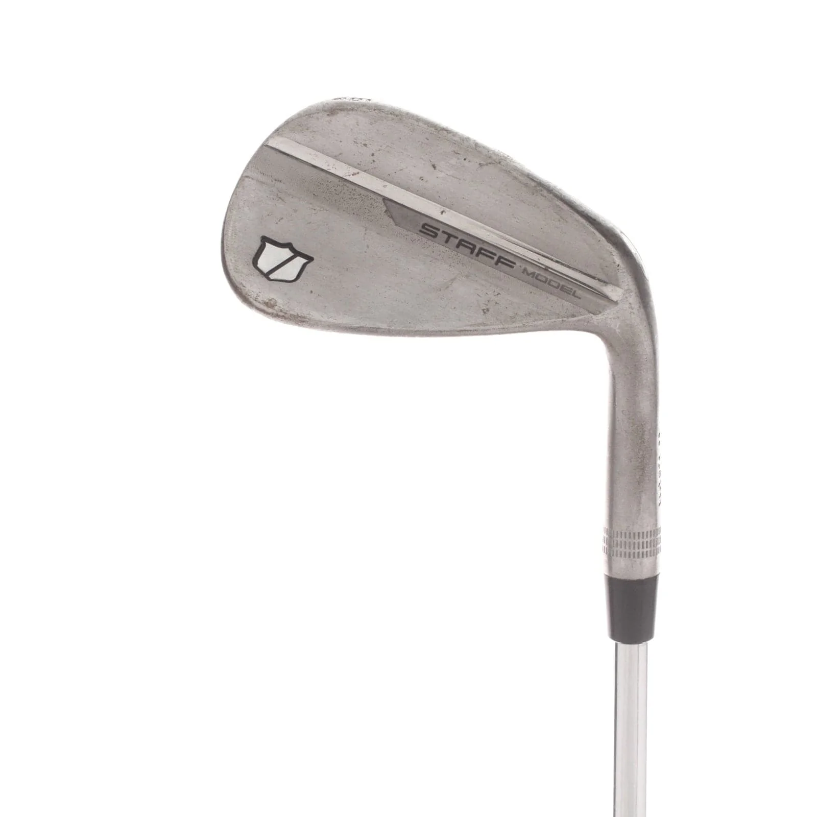 Wilson Model Steel Mens Right Hand Approach Wedge 46* 8 Bounce Extra Stiff - N.S.Pro Modus3 Tour 125