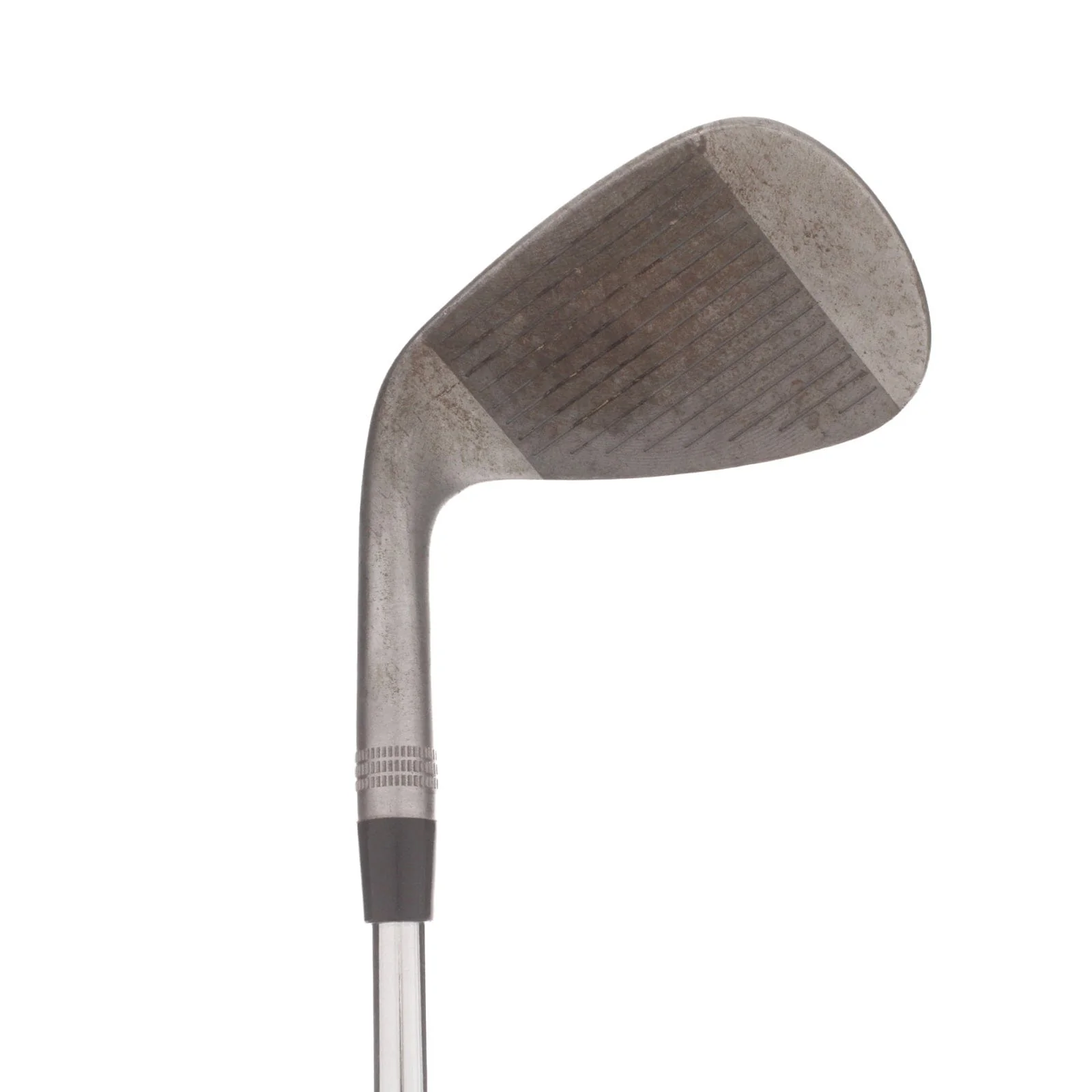 Wilson Model Steel Mens Right Hand Approach Wedge 46* 8 Bounce Extra Stiff - N.S.Pro Modus3 Tour 125 - Image 2