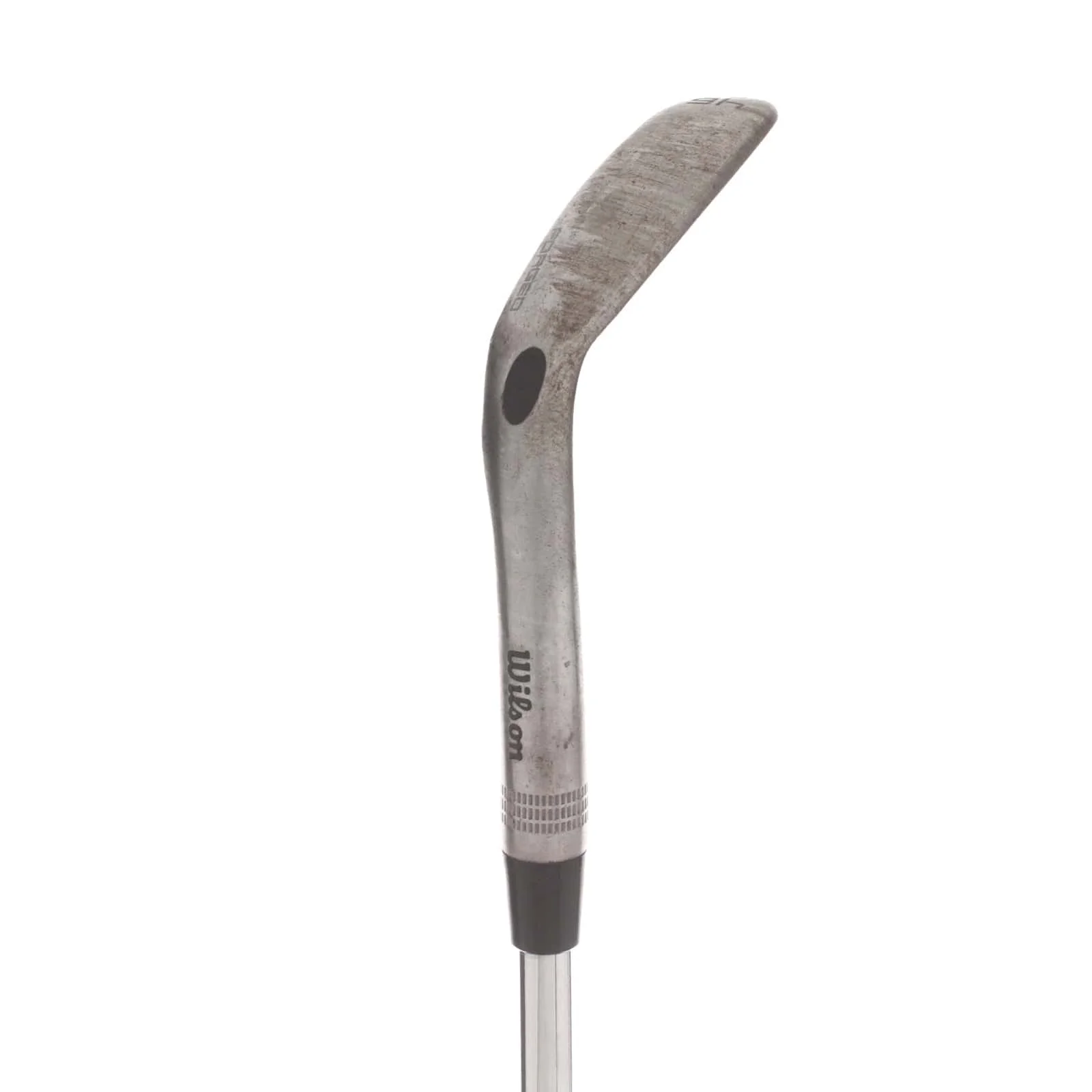 Wilson Model Steel Mens Right Hand Approach Wedge 46* 8 Bounce Extra Stiff - N.S.Pro Modus3 Tour 125 - Image 3