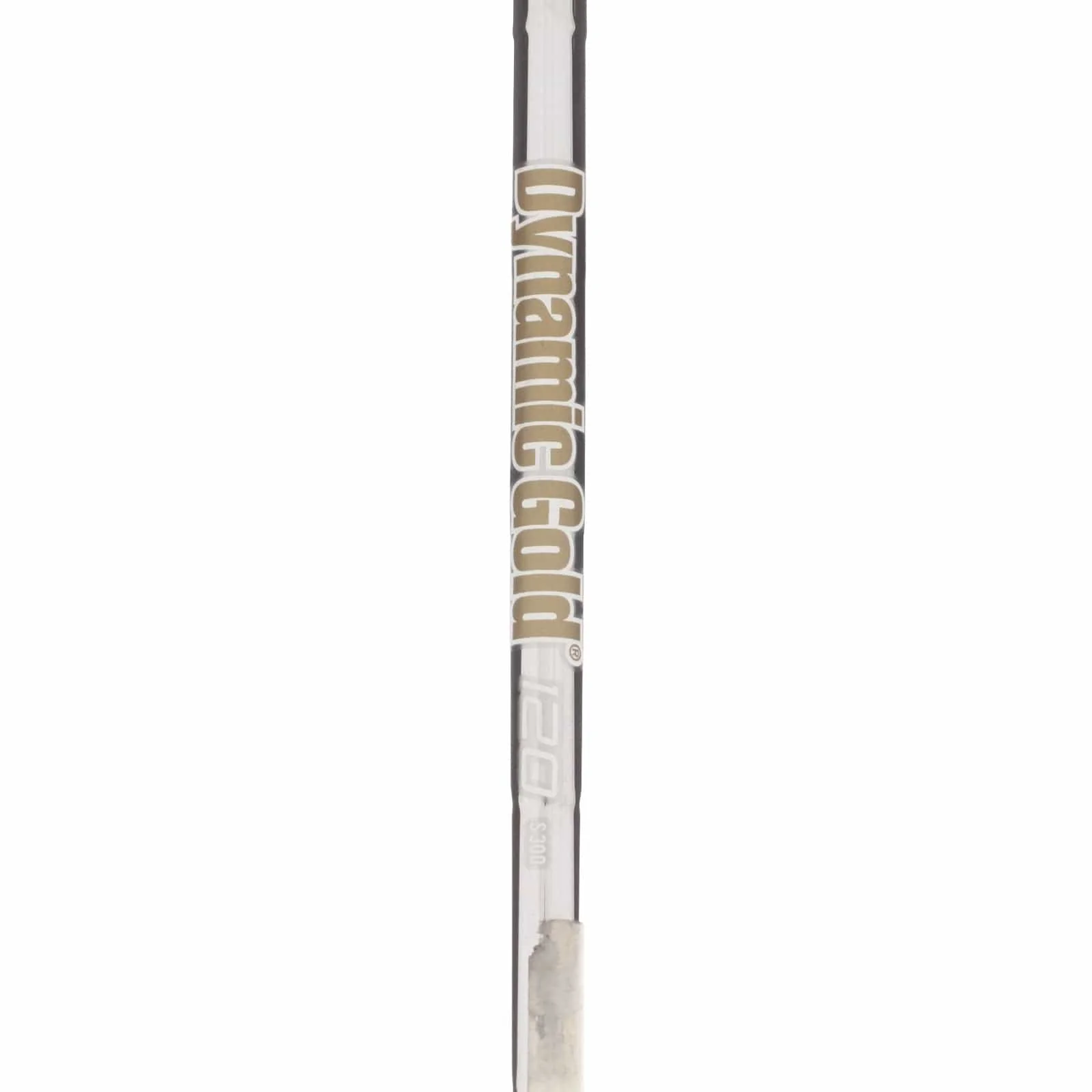 Wilson Model Steel Mens Right Hand Gap Wedge 50* 8 Bounce Stiff - Dynamic Gold 120 - Image 4