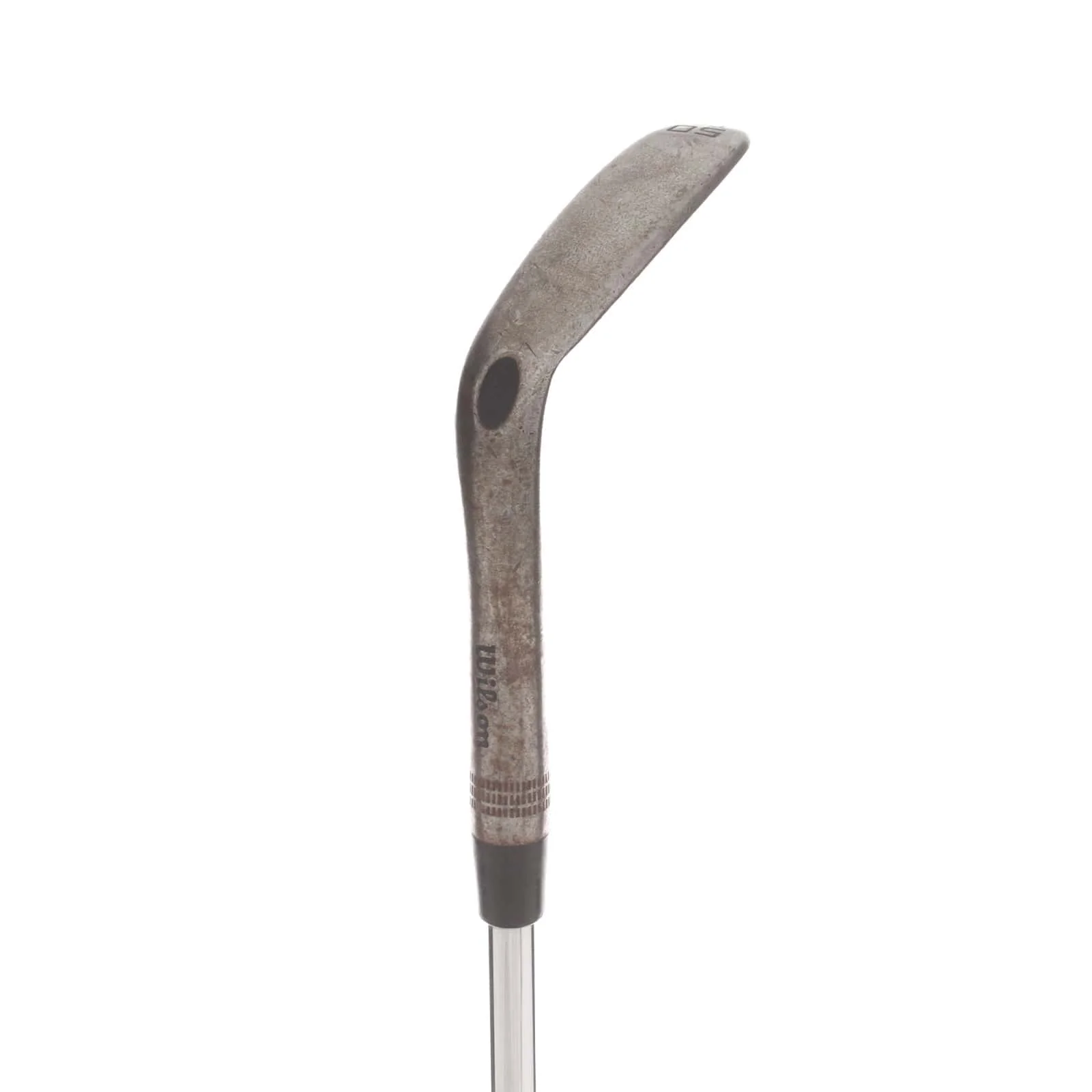 Wilson Model Steel Mens Right Hand Gap Wedge 50* 8 Bounce Wedge - KBS Prototype - Image 3