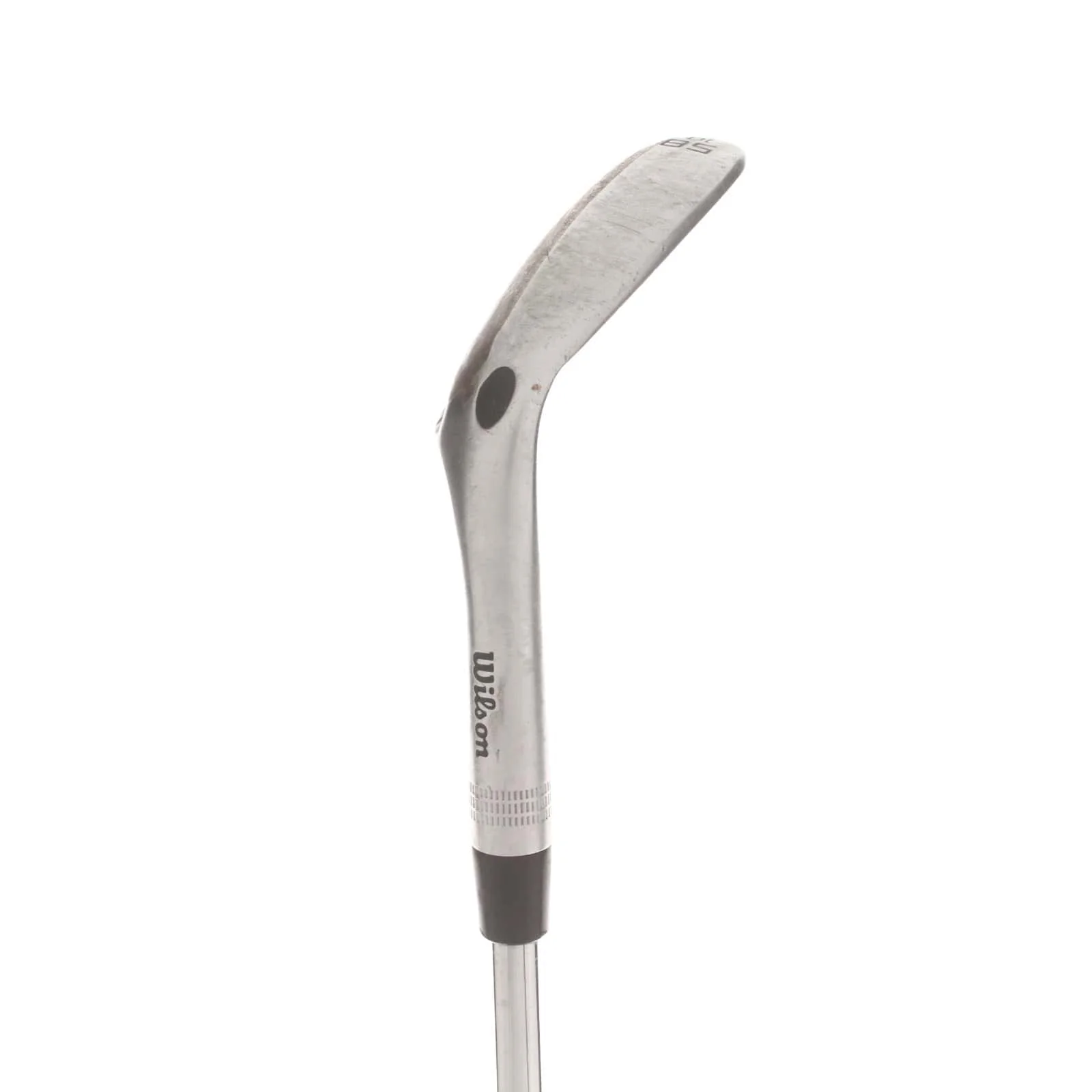 Wilson Model Steel Mens Right Hand Lob Wedge 58* 10 Bounce Stiff - True Temper - Image 3