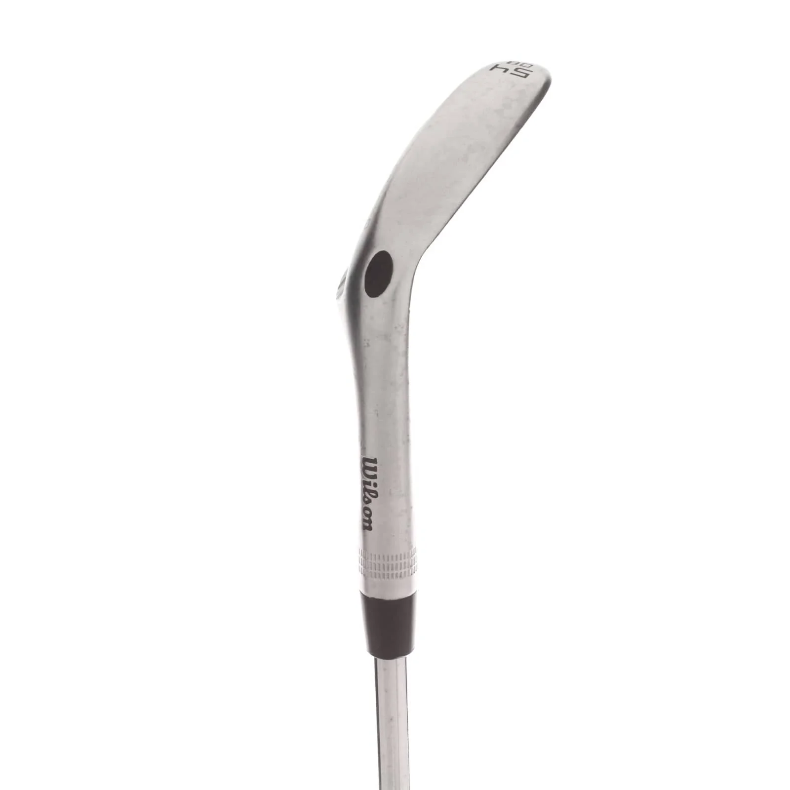 Wilson Model Steel Mens Right Hand Sand Wedge 54* 8 Bounce Stiff - Dynamic Gold Tour Issue - Image 3