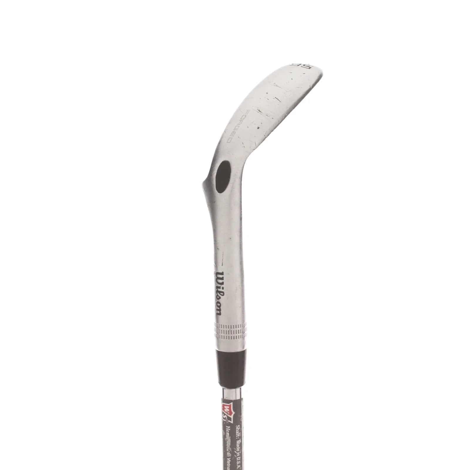 Wilson Model Steel Mens Right Hand Sand Wedge 56* 14 Bounce Stiff - Dynamic Gold 120 - Image 3