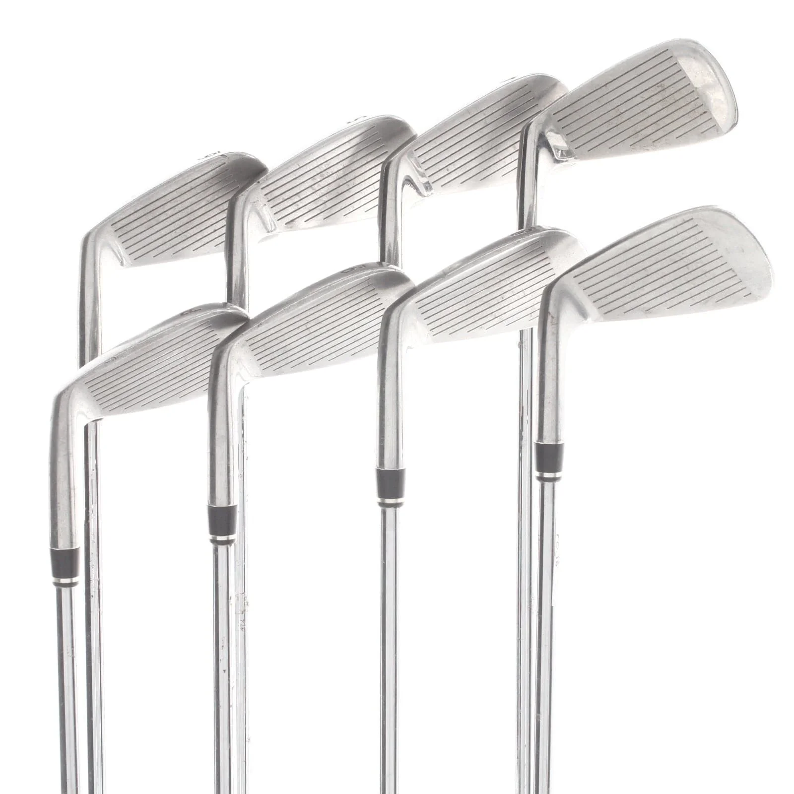 Wilson Pi5 Steel Mens Right Hand Irons 3-PW Regular - True Temper Dynamic Gold R300 - Image 4