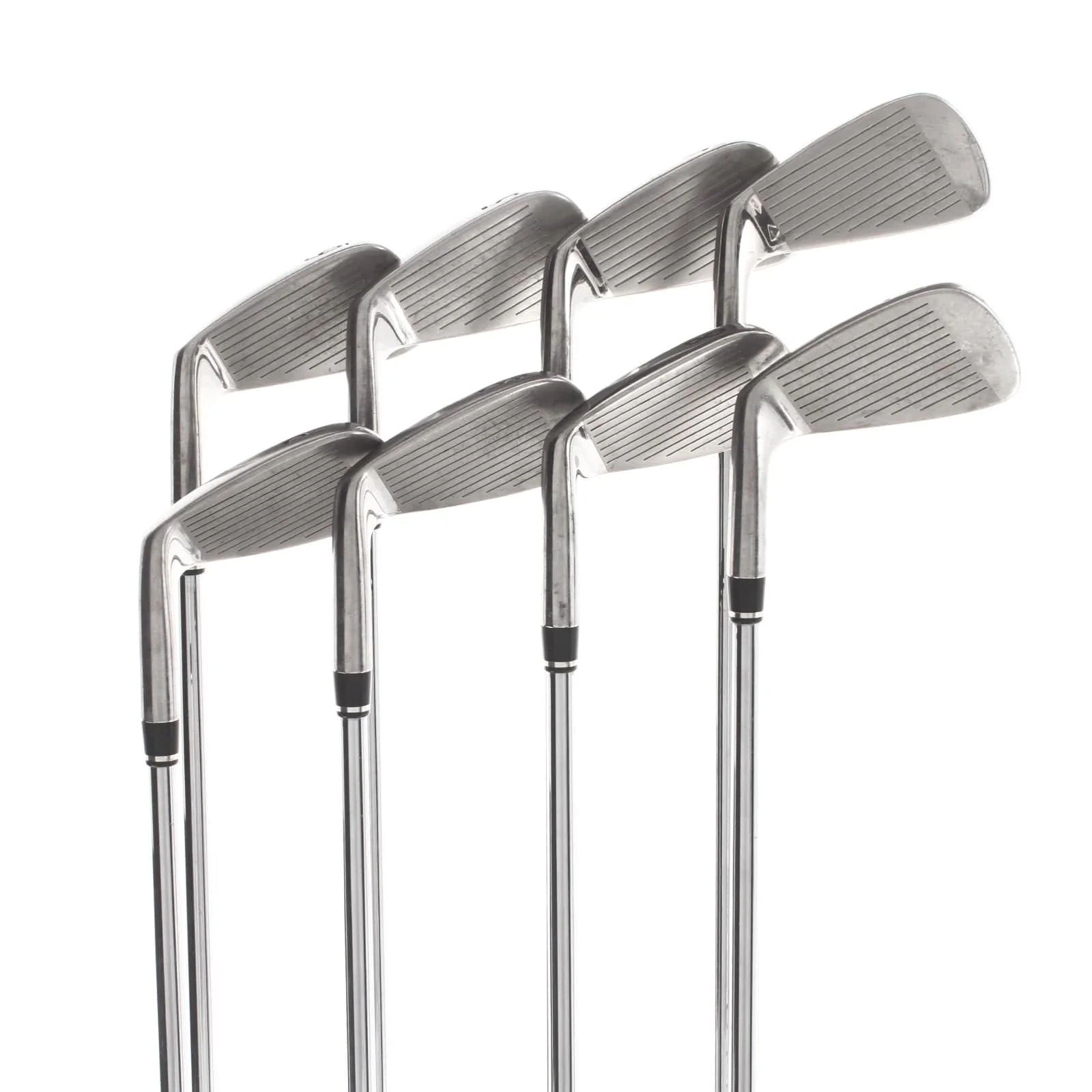 Wilson Pi7 Steel Mens Right Hand Irons 3-PW Regular - Dynamic Gold R300 - Image 4