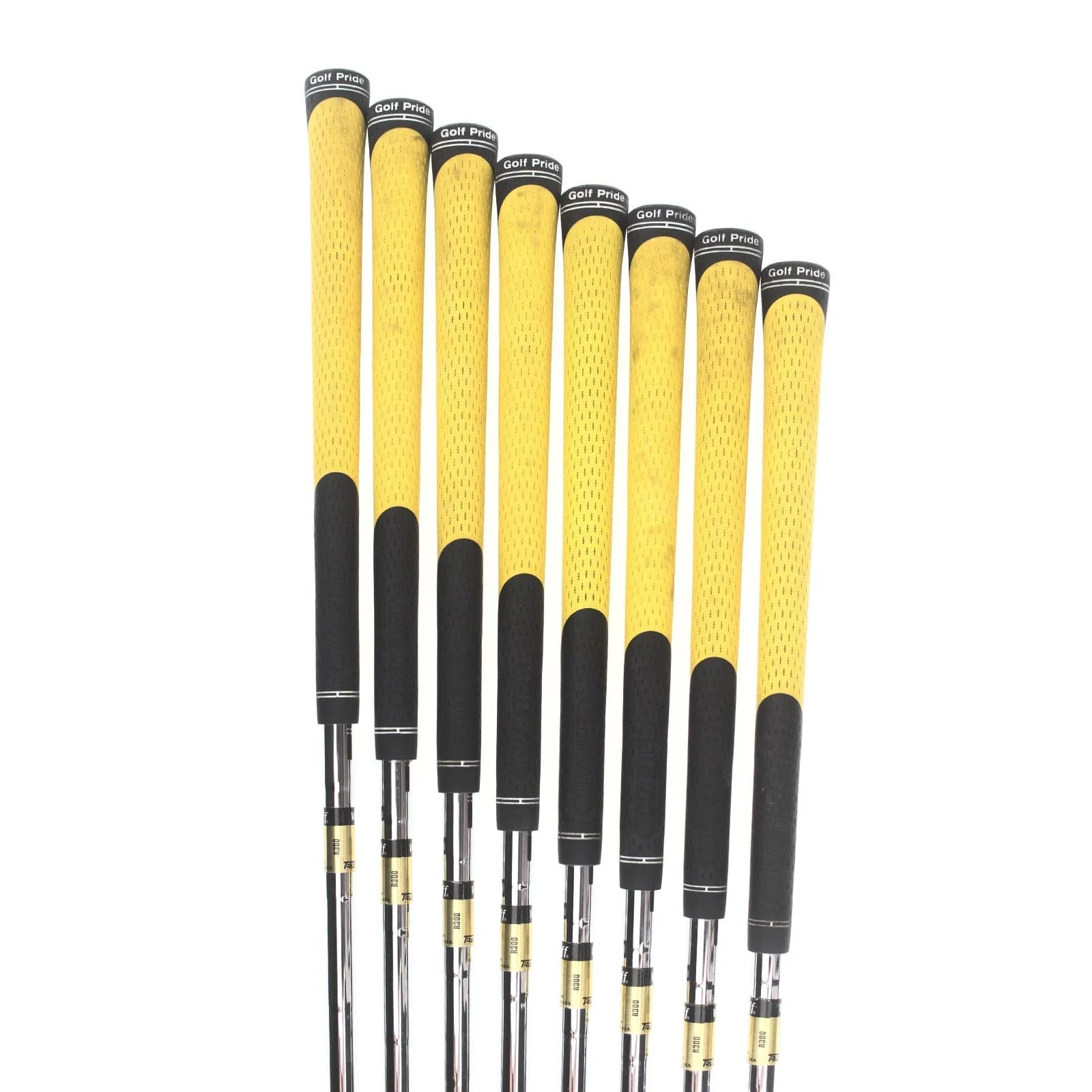 Wilson Pi7 Steel Mens Right Hand Irons 3-PW Regular - Dynamic Gold R300 - Image 7