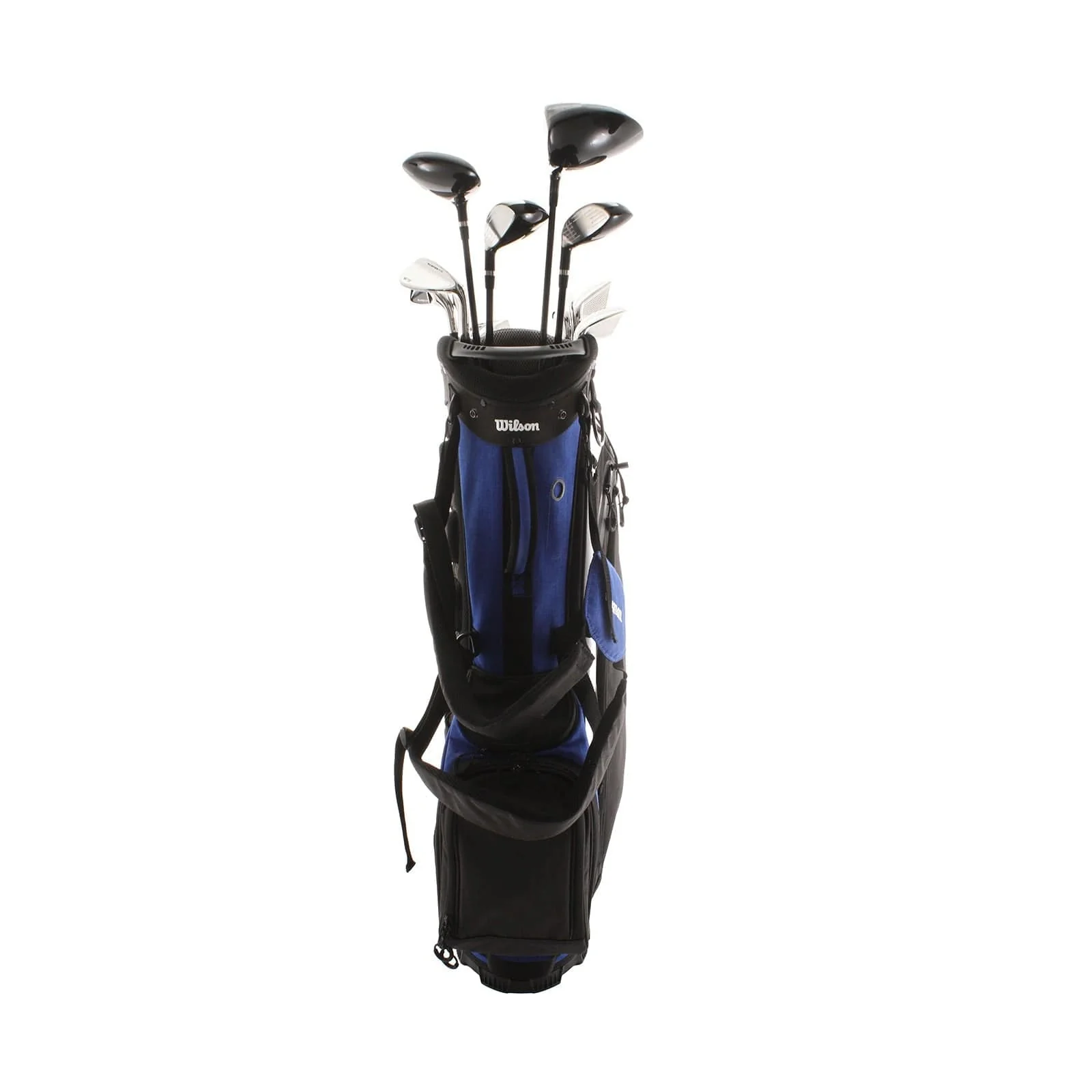 Wilson Players Fit Steel/Graphite Mens Right Hand Package Set Regular - Wilson - Image 5
