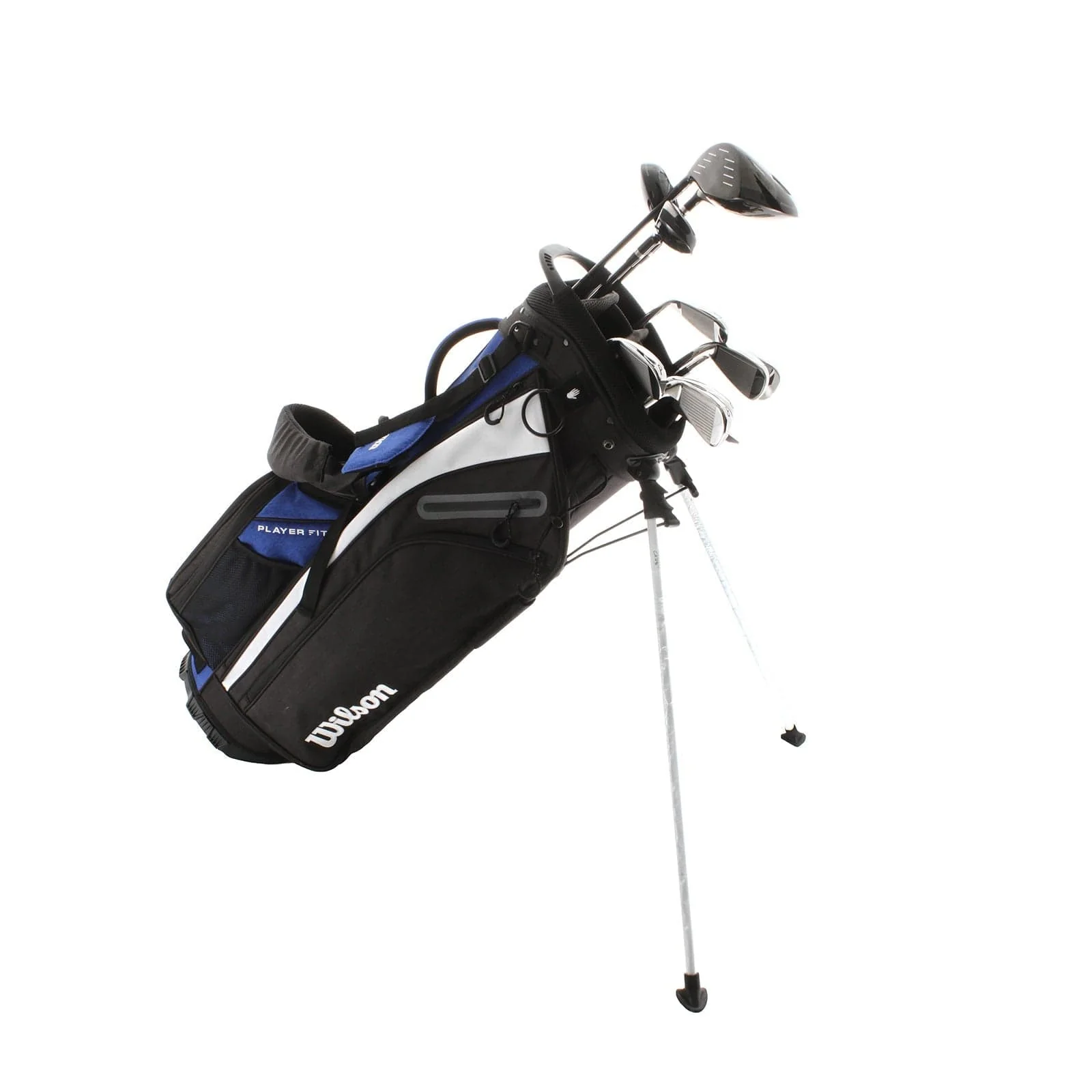 Wilson Players Fit Steel/Graphite Mens Right Hand Package Set Regular - Wilson - Image 6