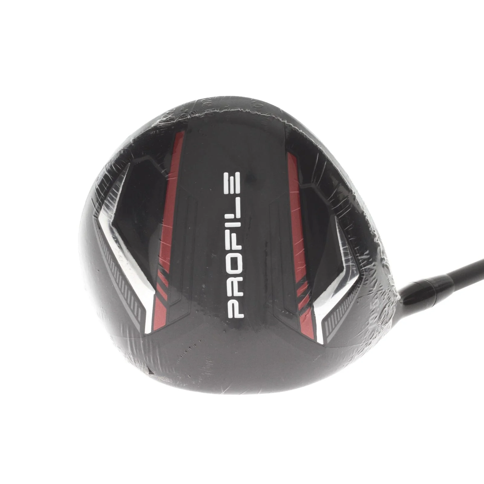 Wilson Profile Graphite Mens Left Hand Driver 10.5* Regular -