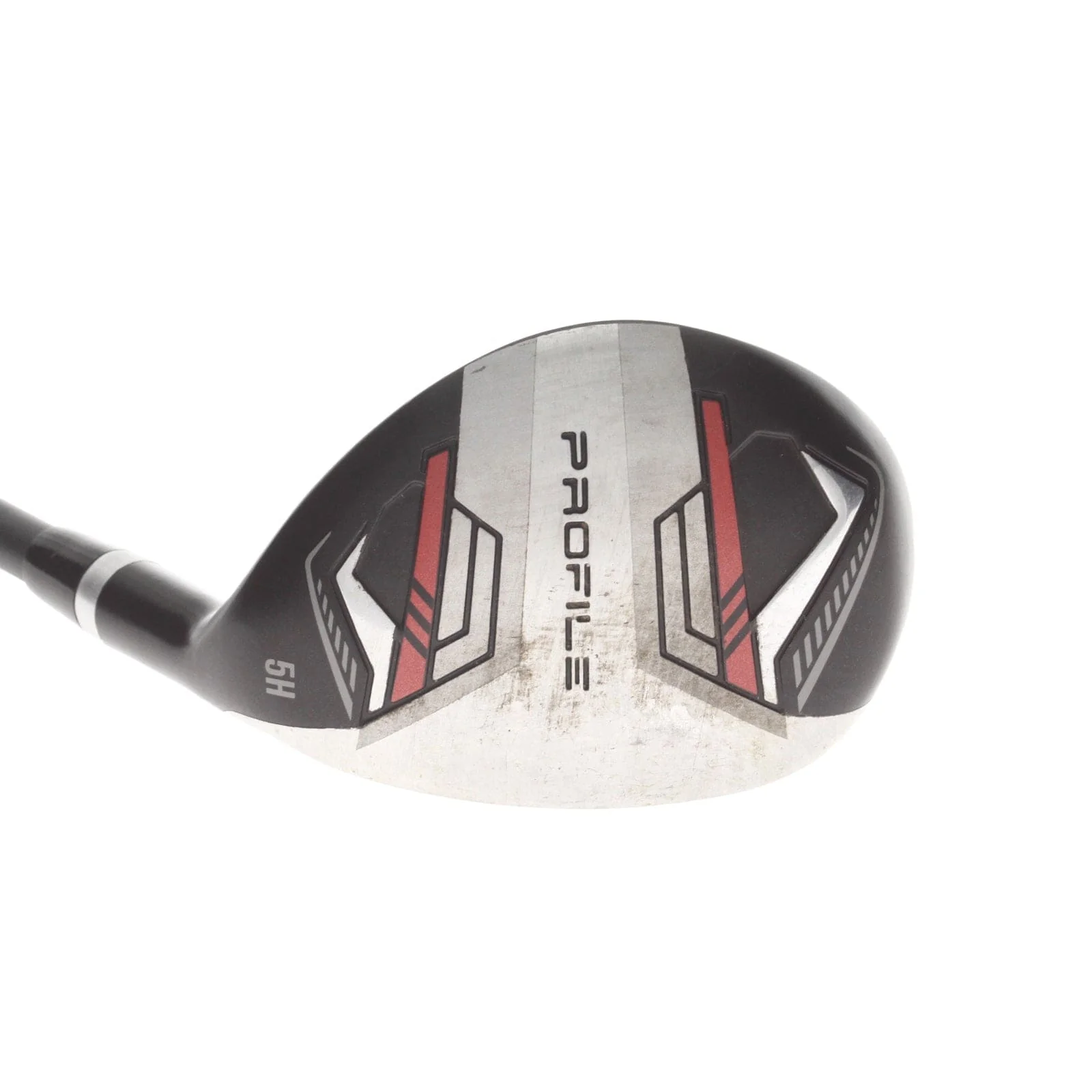 Wilson Profile Graphite Mens Right Hand 5 Hybrid Regular - Profile