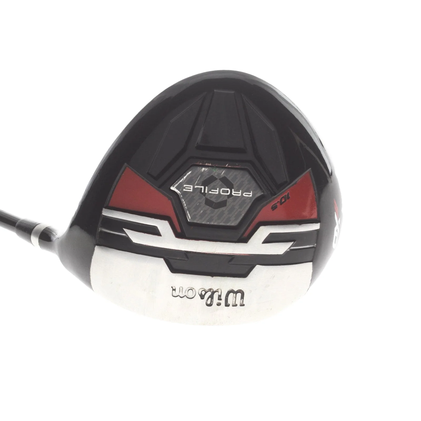 Wilson Profile Graphite Mens Right Hand Driver 10.5* - - Image 2