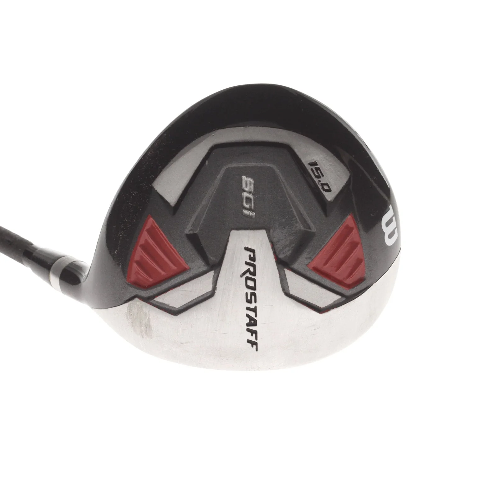 Wilson Profile Graphite Mens Right Hand Fairway 3 Wood 15* Regular - Prostaff