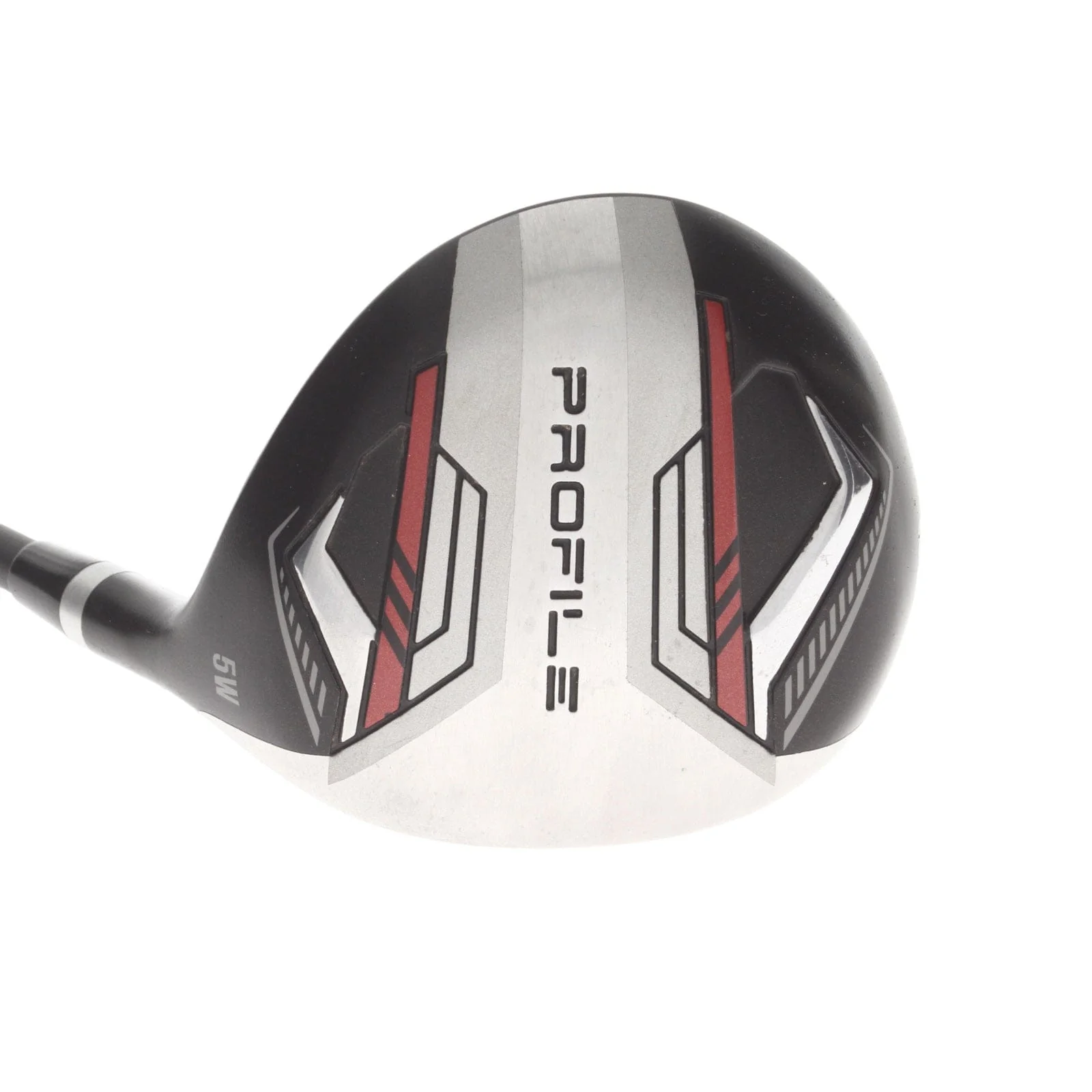 Wilson Profile Graphite Mens Right Hand Fairway 5 Wood 18* Regular - - Image 2