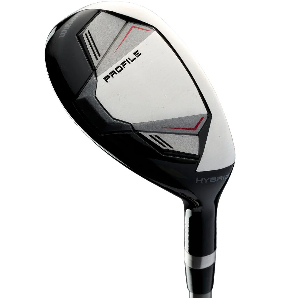 Wilson Profile 7-Piece Stand Bag Junior Package Set - (Golfer Height 56"-63") - Image 3