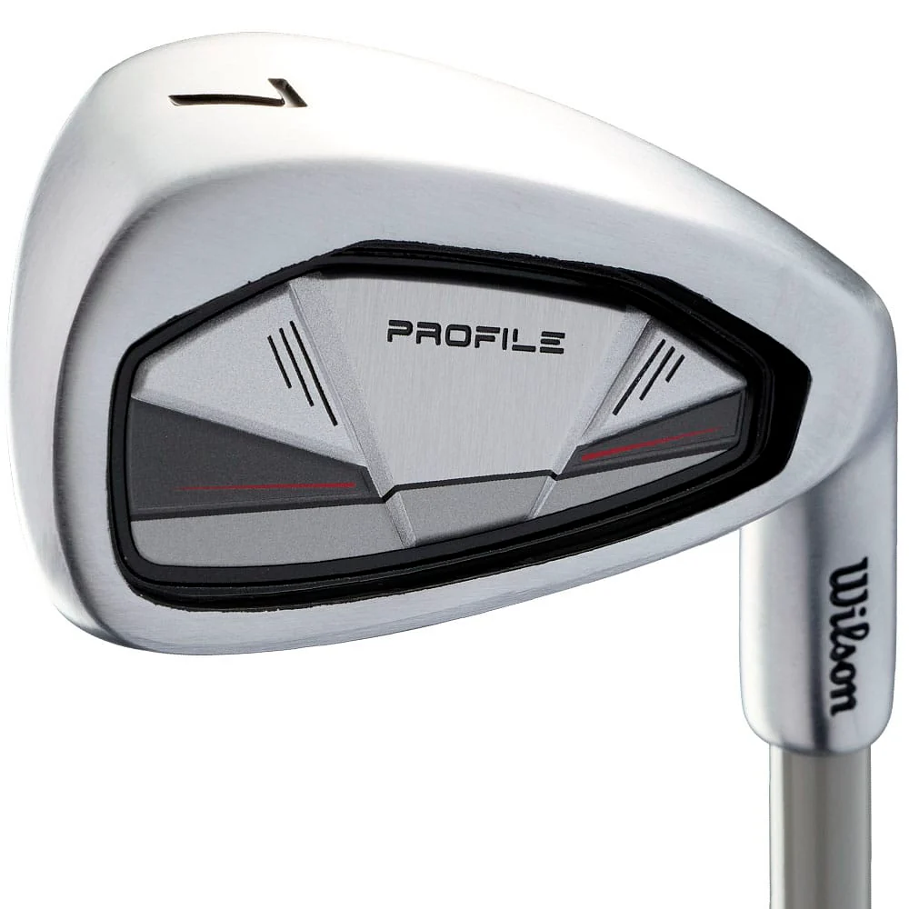 Wilson Profile 7-Piece Stand Bag Junior Package Set - (Golfer Height 56"-63") - Image 4