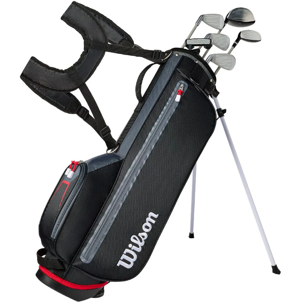 Wilson Profile 7-Piece Stand Bag Junior Package Set - (Golfer Height 56"-63") - Image 7