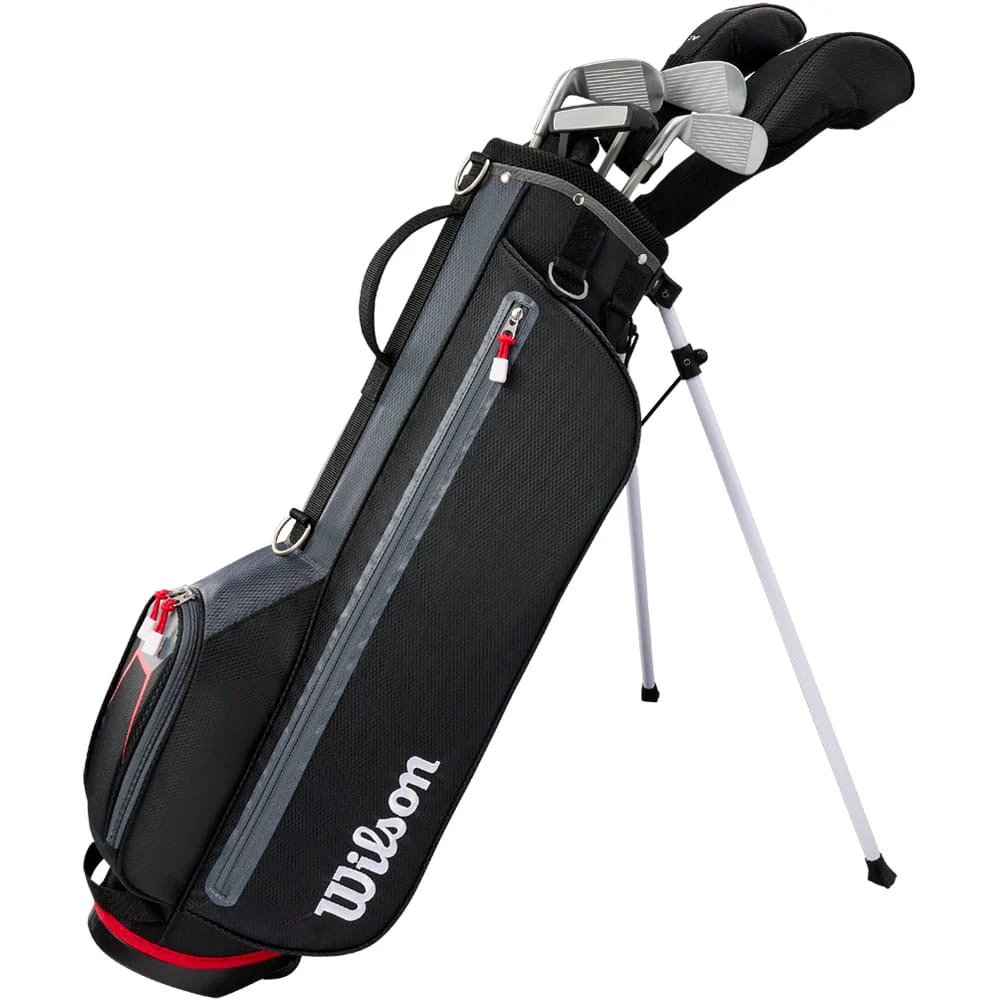Wilson Profile 7-Piece Stand Bag Junior Package Set - (Golfer Height 56"-63") - Image 8
