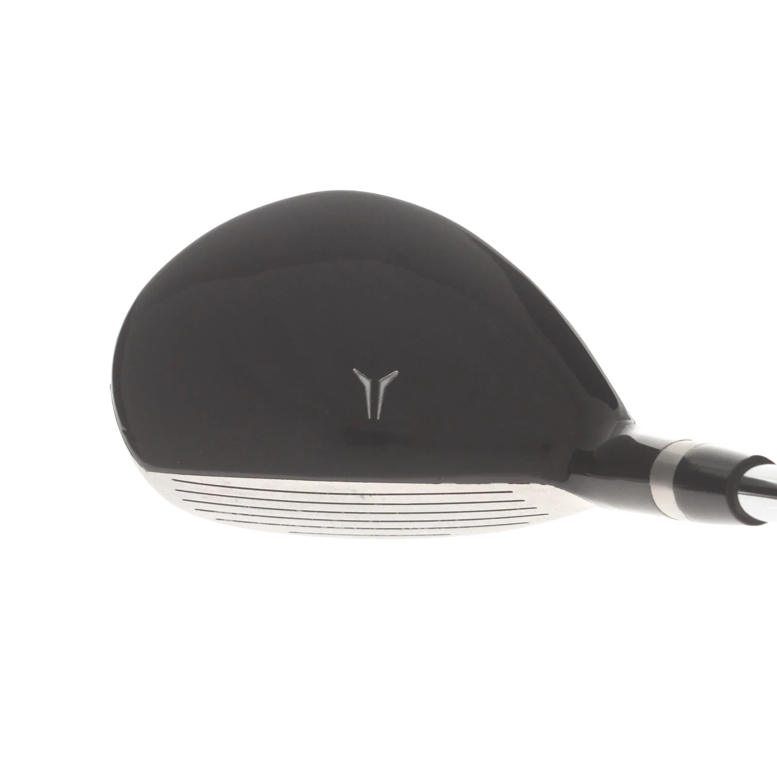 Wilson Profile Platinum Steel Mens Right Hand 5 Hybrid 25* Regular - Image 3