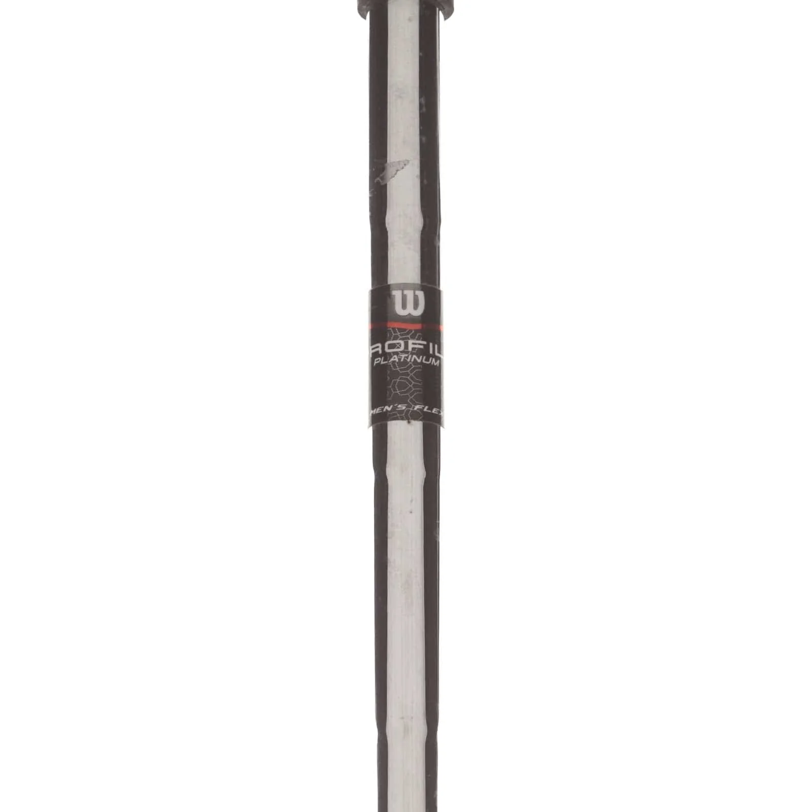 Wilson Profile Platinum Steel Mens Right Hand 5 Hybrid 25* Regular - Image 5
