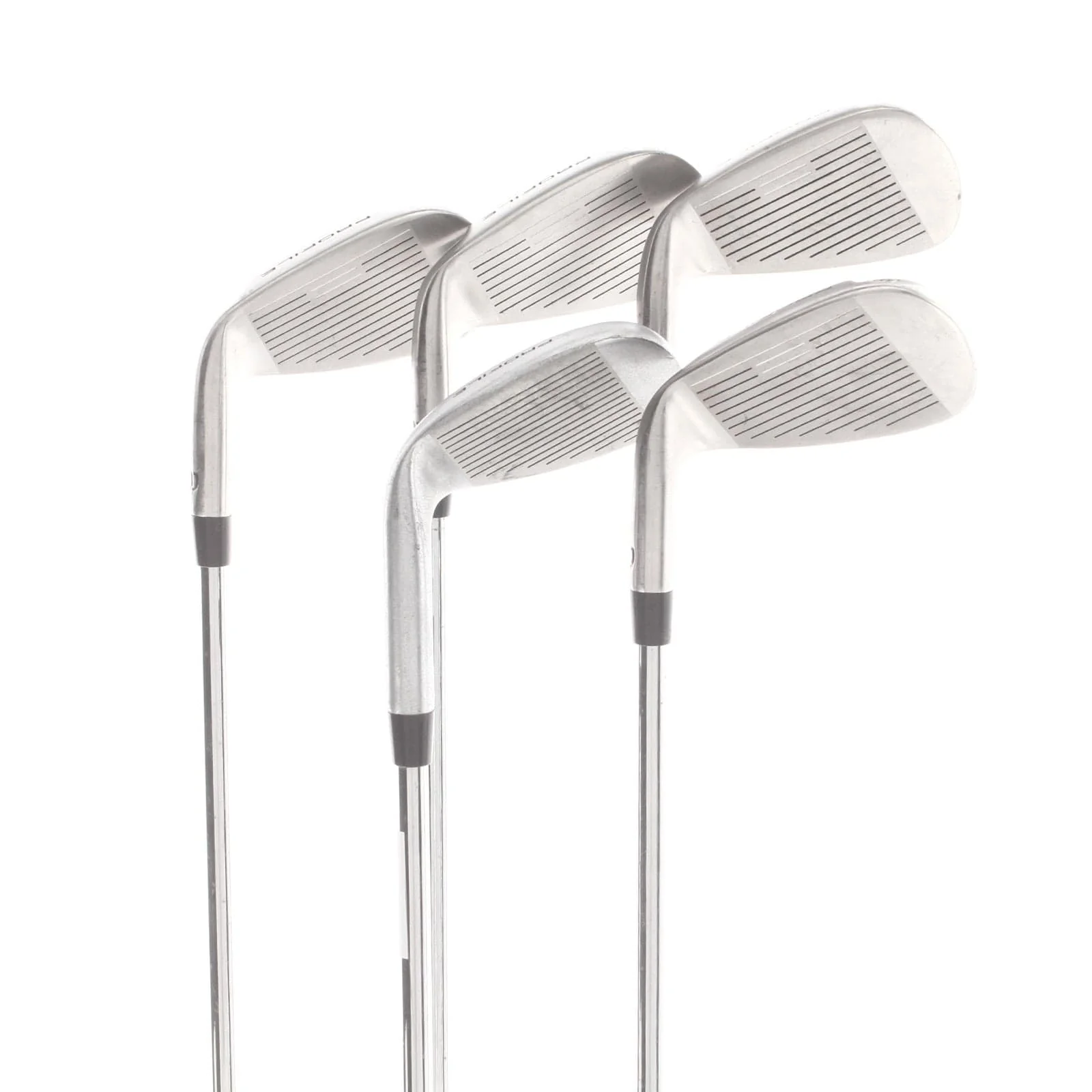 Wilson Profile Platinum Steel Mens Right Hand Irons 6-PW Regular - Wilson - Image 4