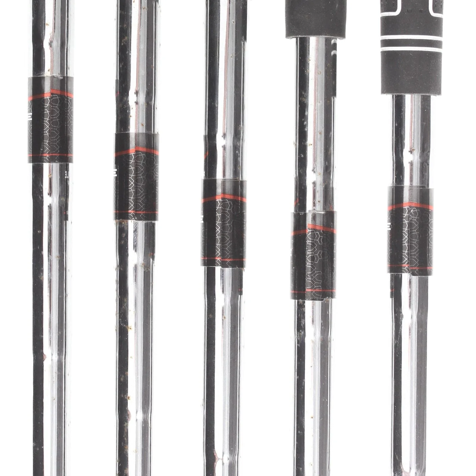 Wilson Profile Platinum Steel Mens Right Hand Irons 6-PW Regular - Wilson - Image 6