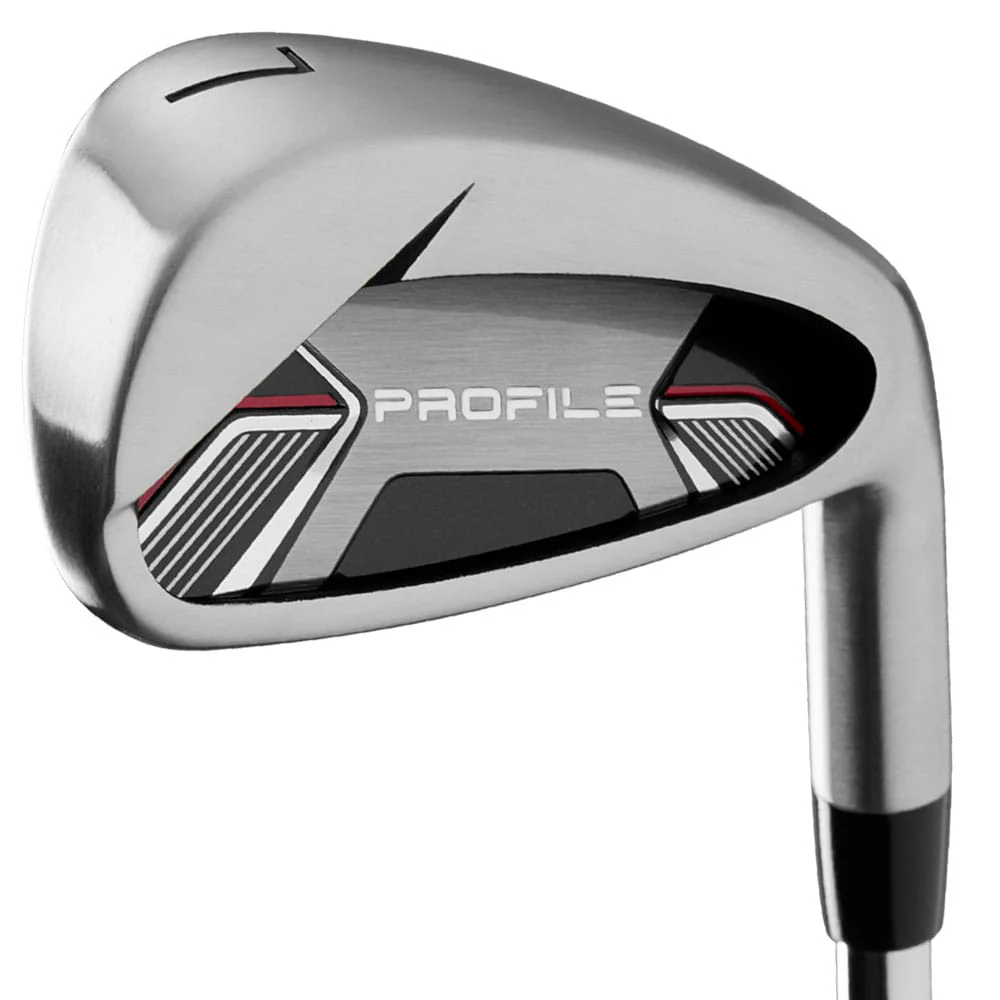 Wilson Profile Single Irons - Graphite