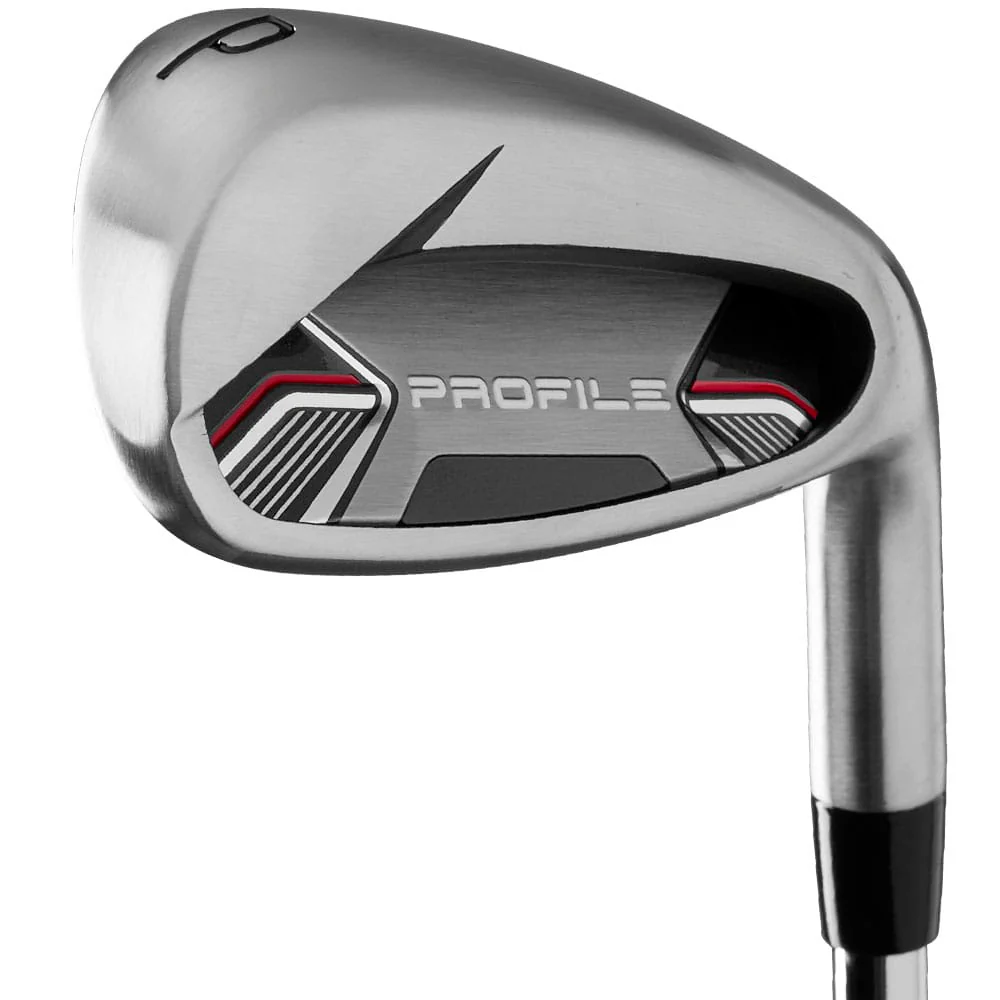 Wilson Profile Single Irons - Graphite - Image 2