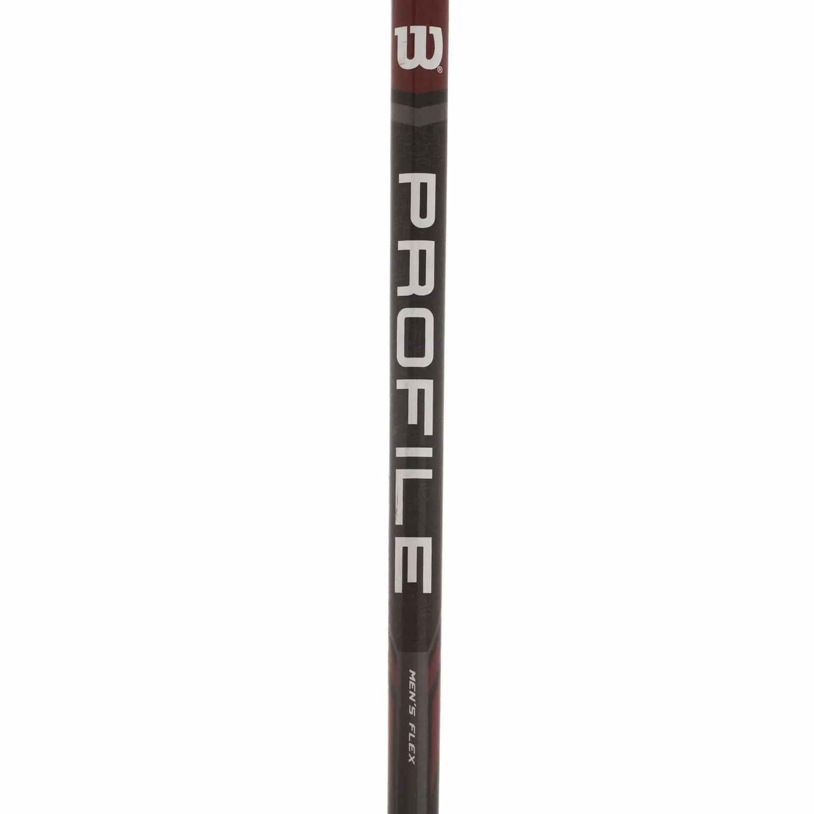 Wilson Profile Steel/Graphite Mens Right Hand 6-sw+3 Wood Regular - Steel - Image 9