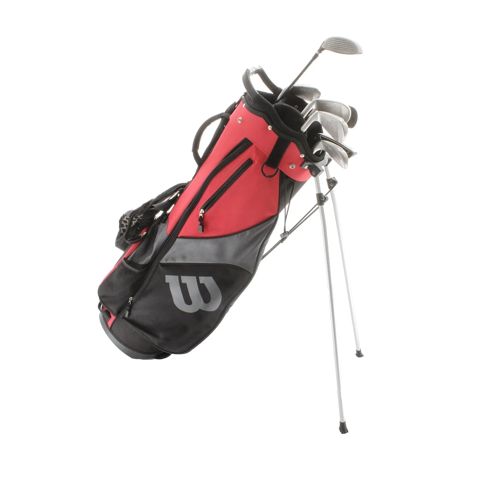 Wilson Profile Steel/Graphite Mens Right Hand Half Set Regular - Steel/Graphite - Image 6