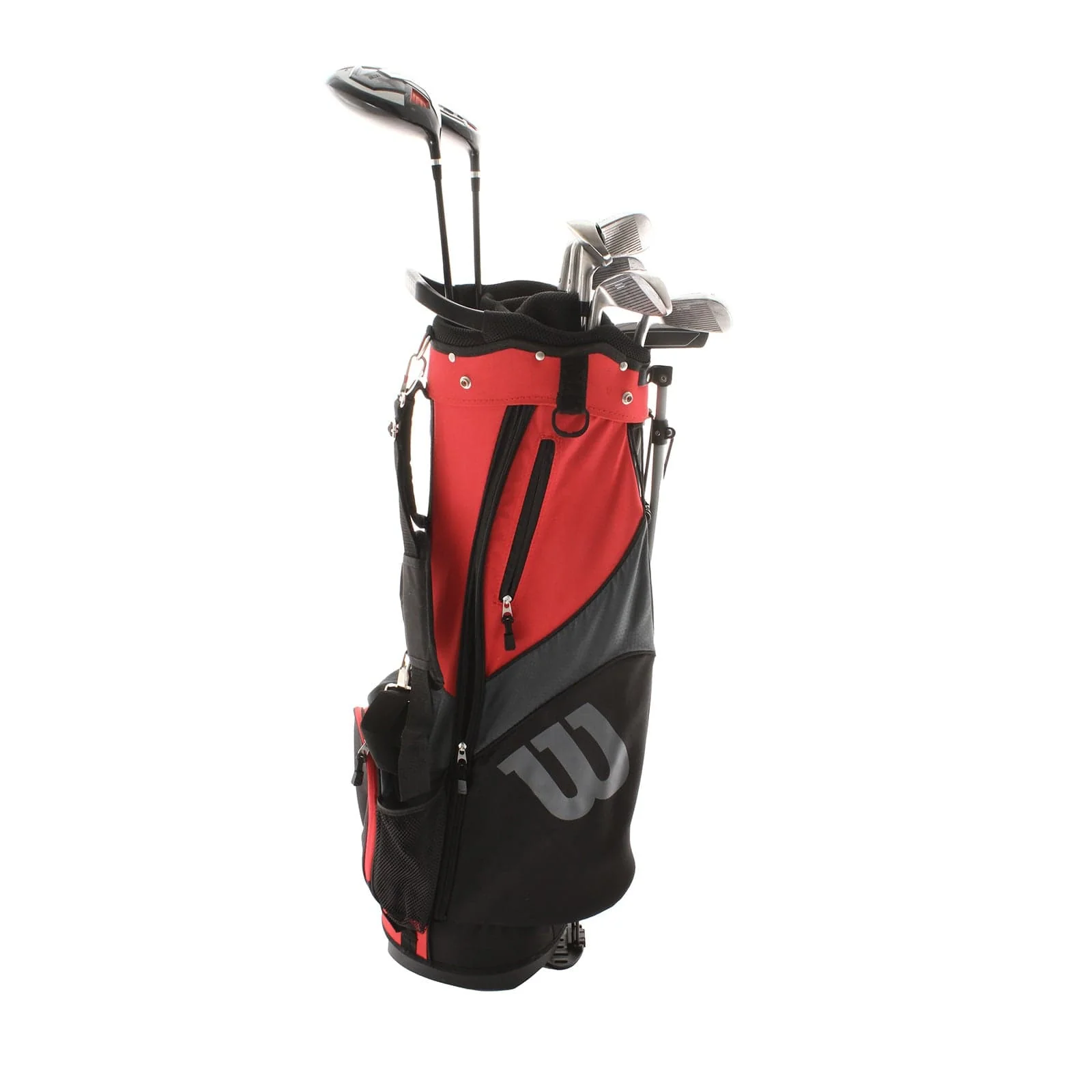 Wilson Profile Steel/Graphite Mens Right Hand Package Set Regular - - Image 2