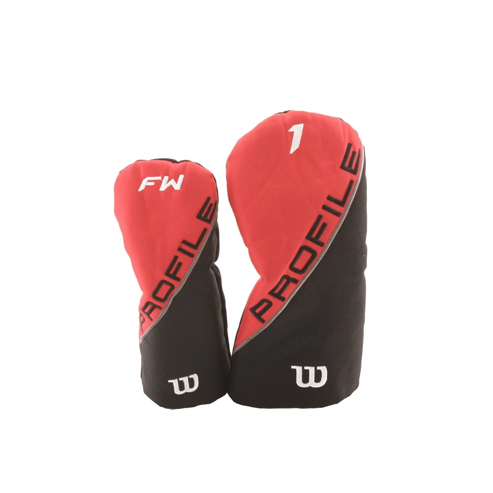 Wilson Profile Steel/Graphite Mens Right Hand Package Set Regular - - Image 7