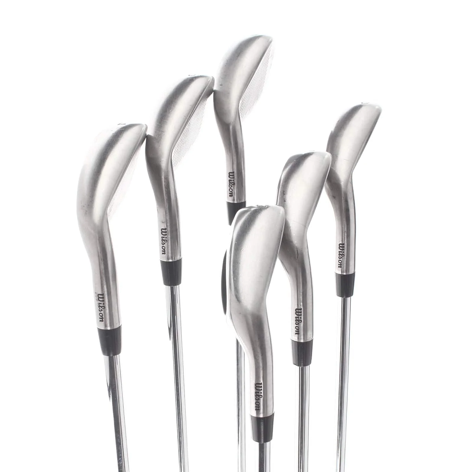 Wilson Profile Steel Mens Right Hand Irons 5-PW Regular - Wilson - Image 3