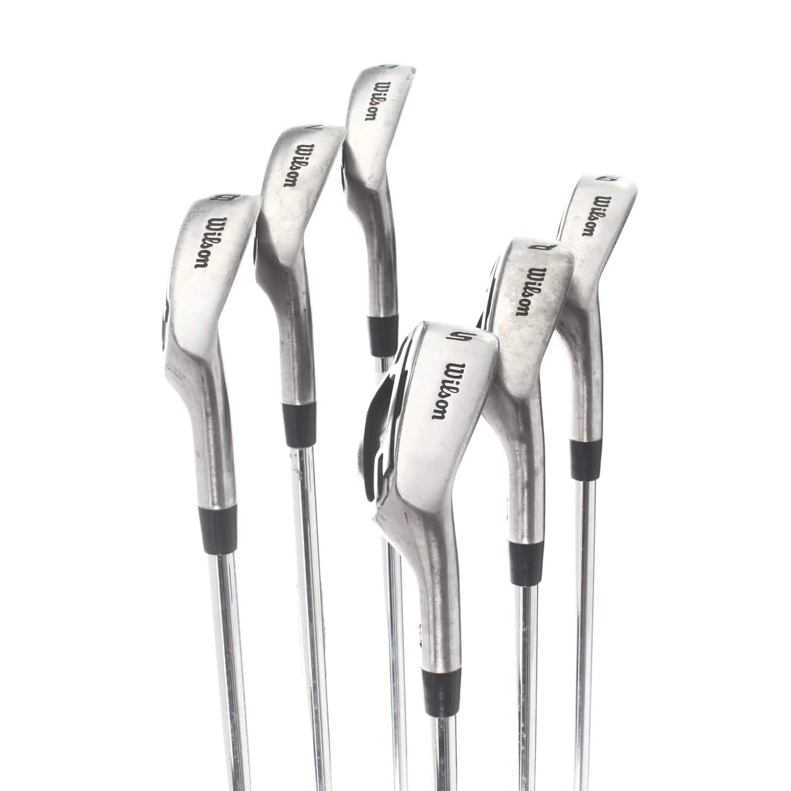 Wilson Profile Steel Mens Right Hand Irons 6-SW Regular - Wilson - Image 3