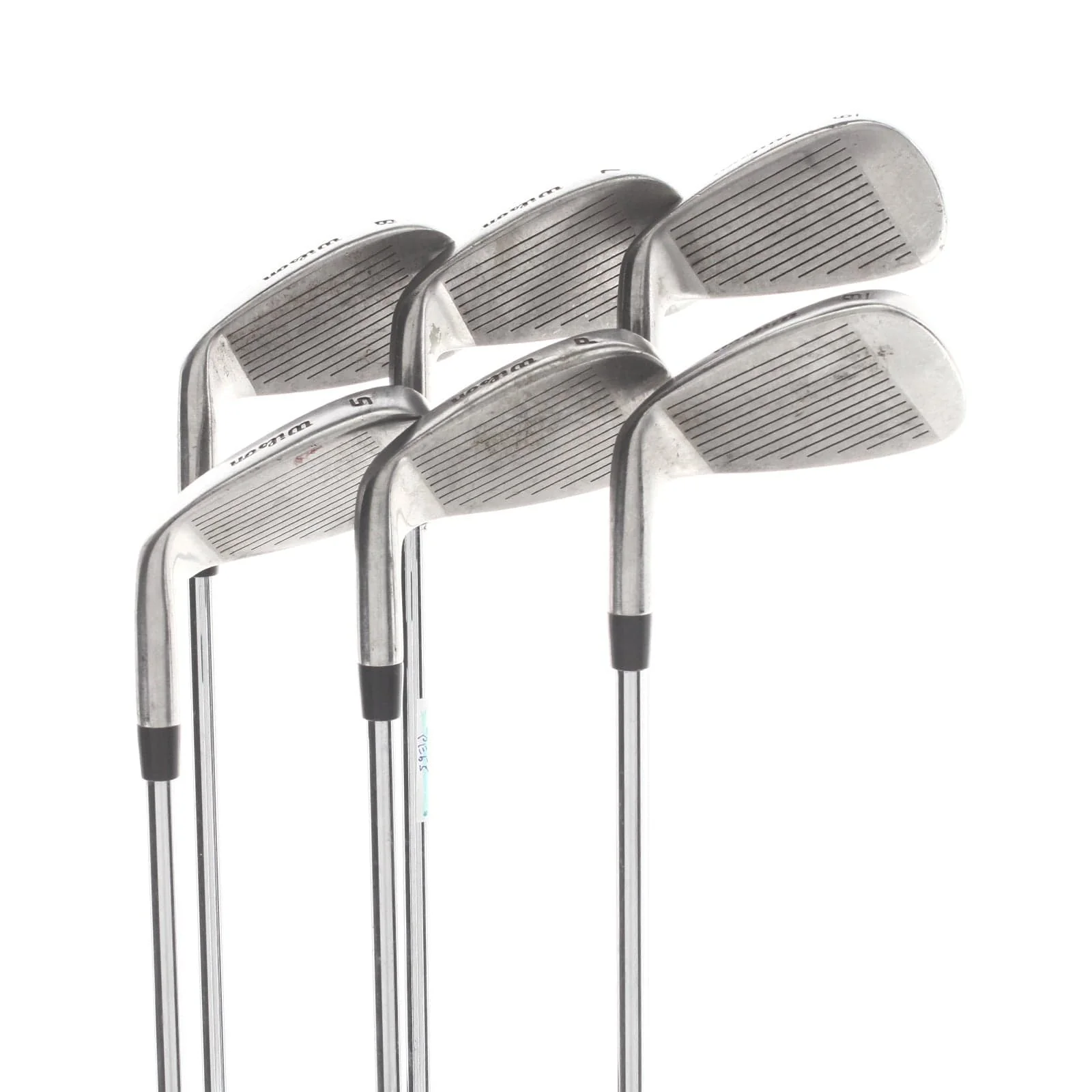 Wilson Profile Steel Mens Right Hand Irons 6-SW Regular - Wilson - Image 4