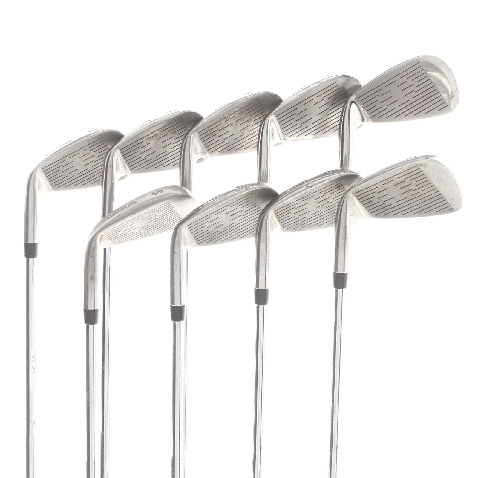 Wilson ProStaff dc Steel Mens Right Hand Irons 3-SW Regular - Wilson - Image 4